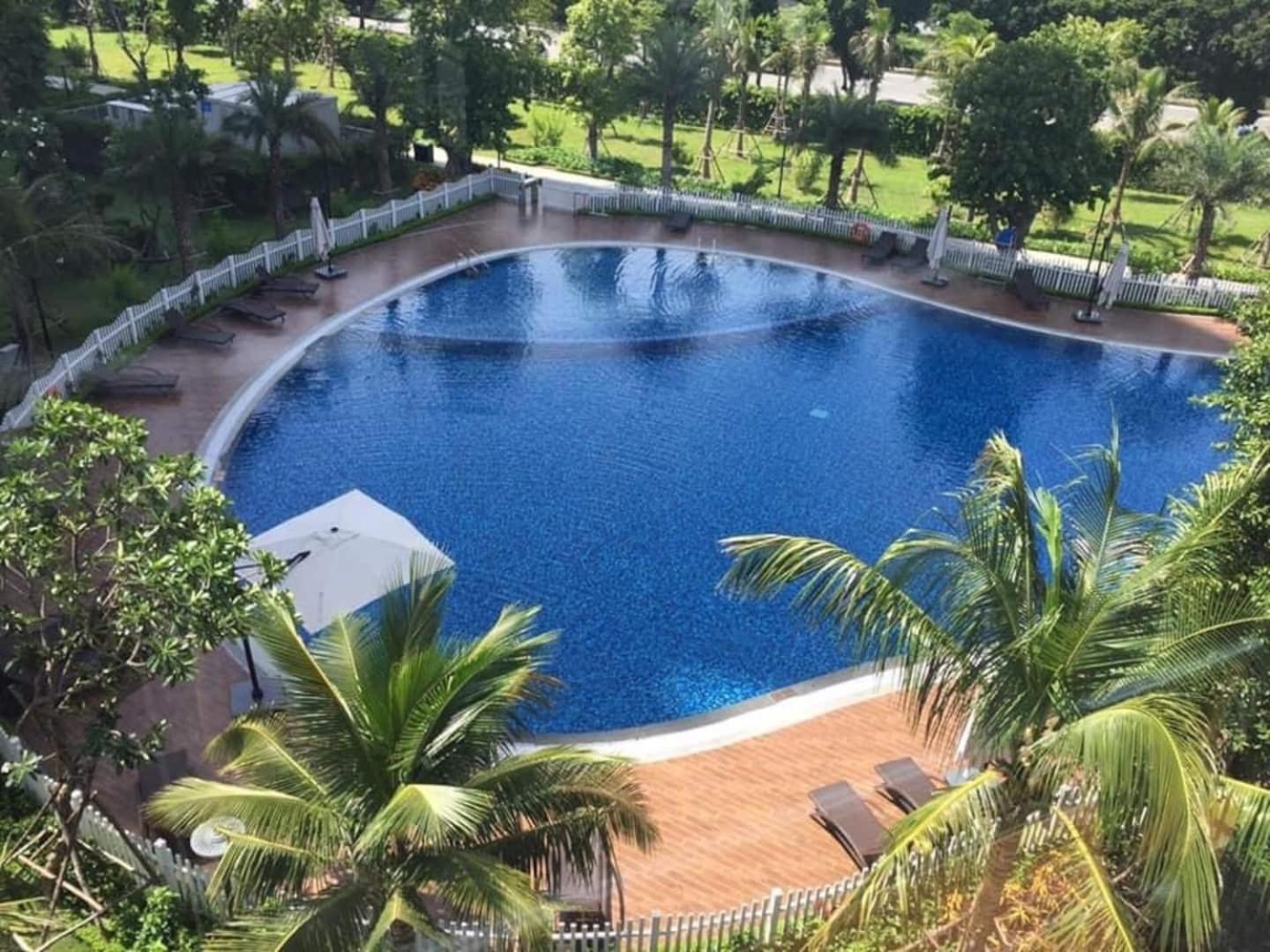5 Star Studio Apt In Vinhomes Green Bay Near Marriott & Keangnam