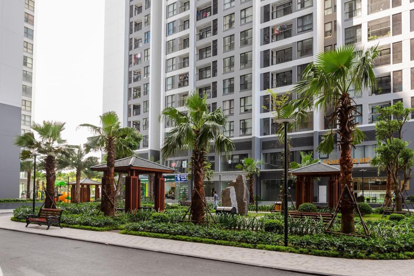 5 Star Studio Apt In Vinhomes Green Bay Near Marriott & Keangnam