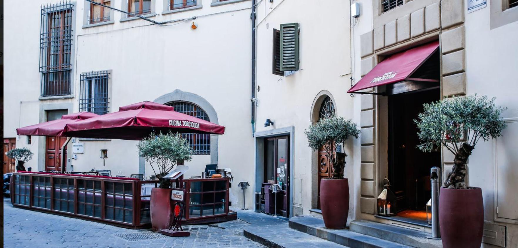 Pinti Suite in the heart of Florence