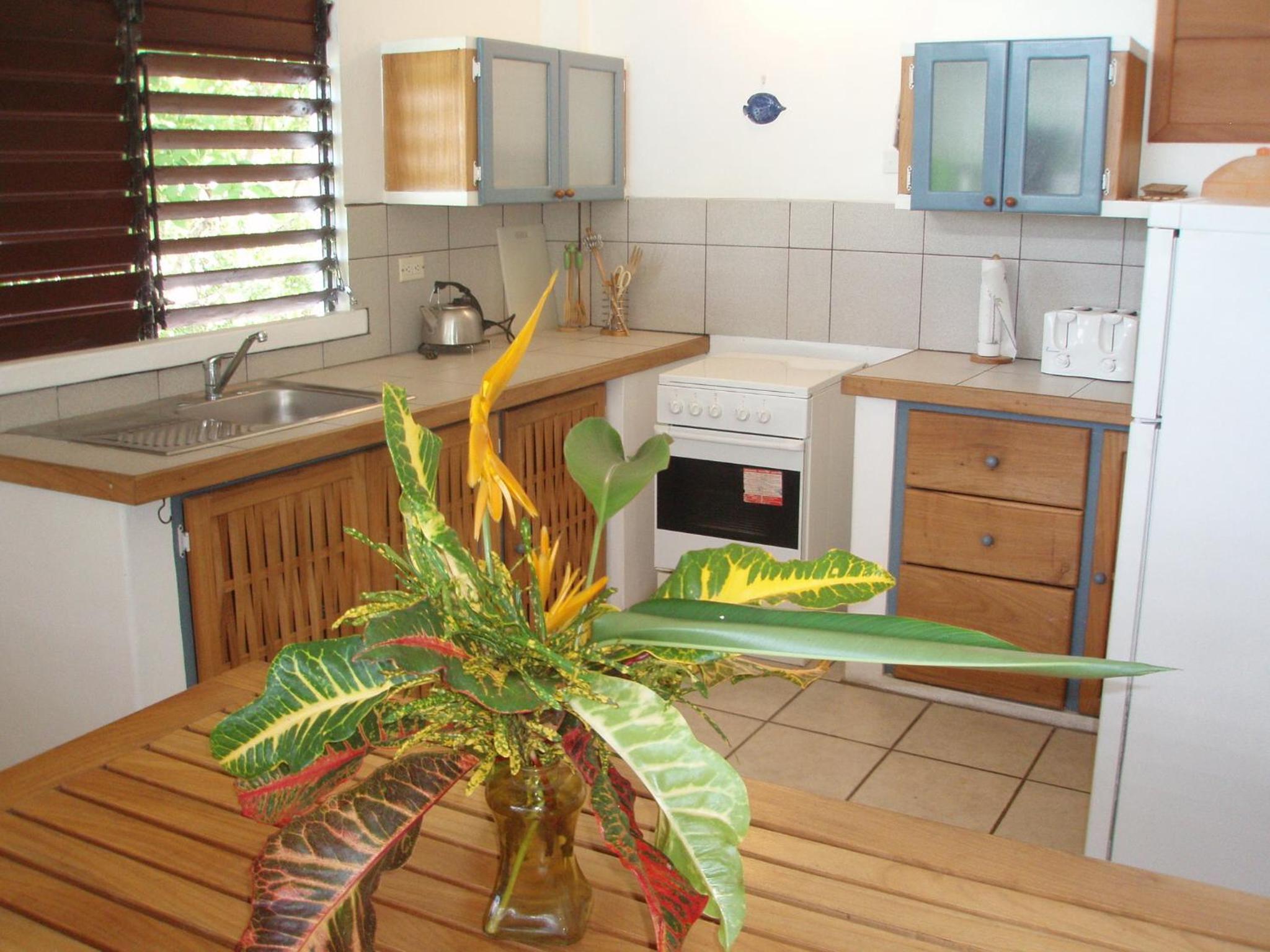 The Nest Tobago Apartments