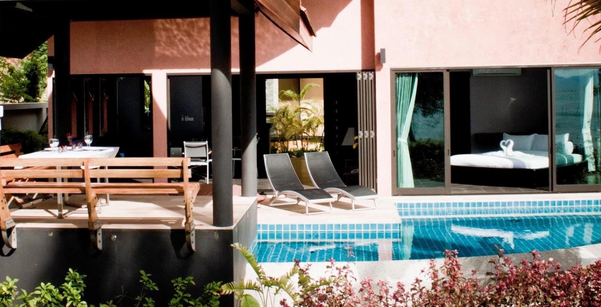 Tha Lane Bay Villas