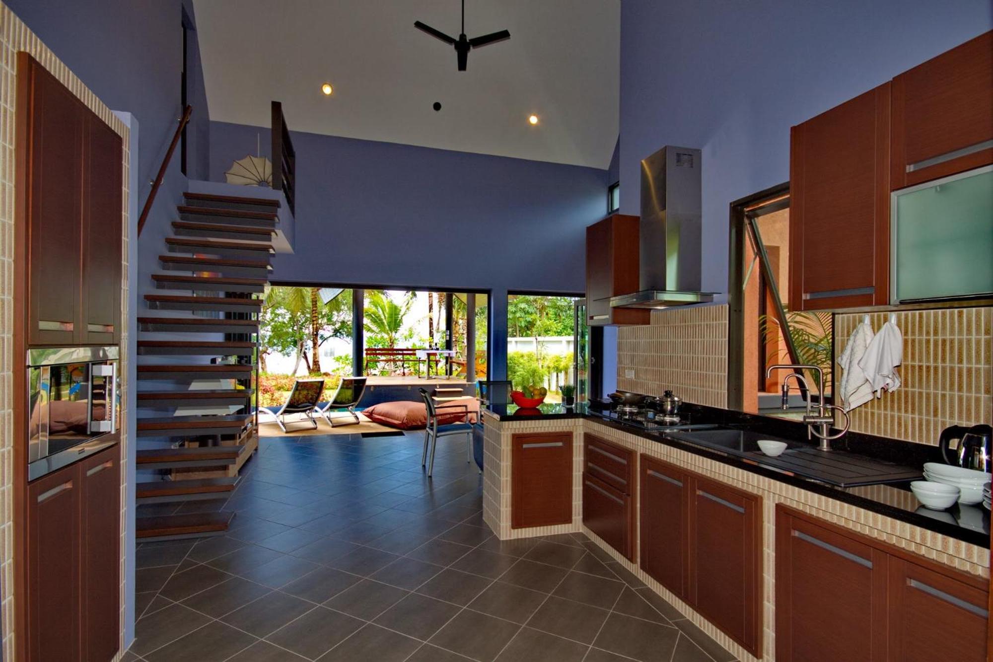 Tha Lane Bay Villas