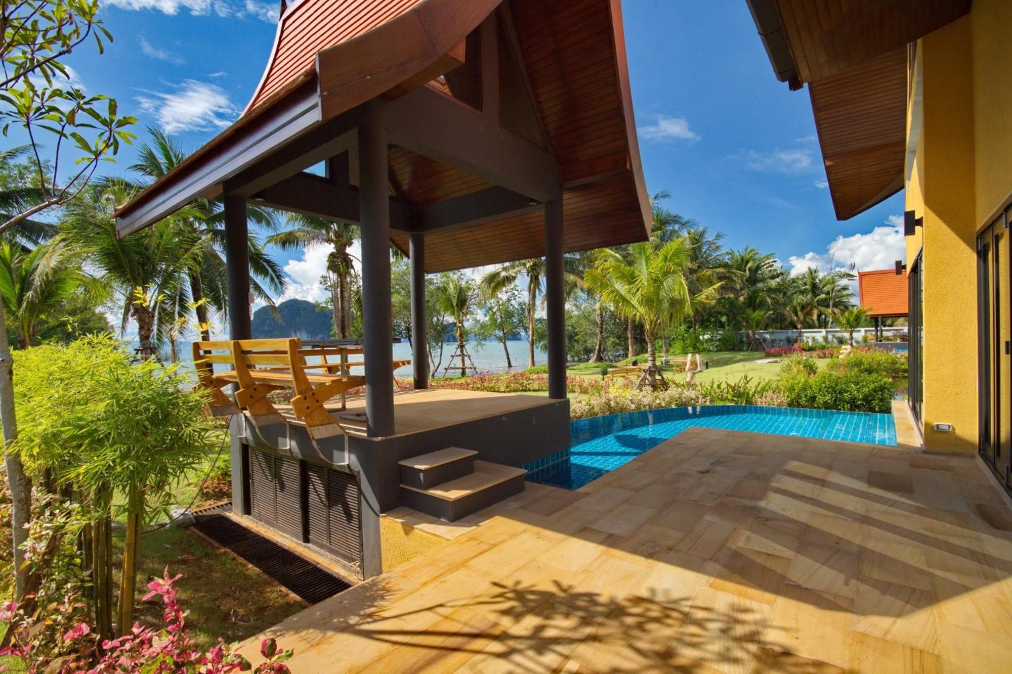 Tha Lane Bay Villas