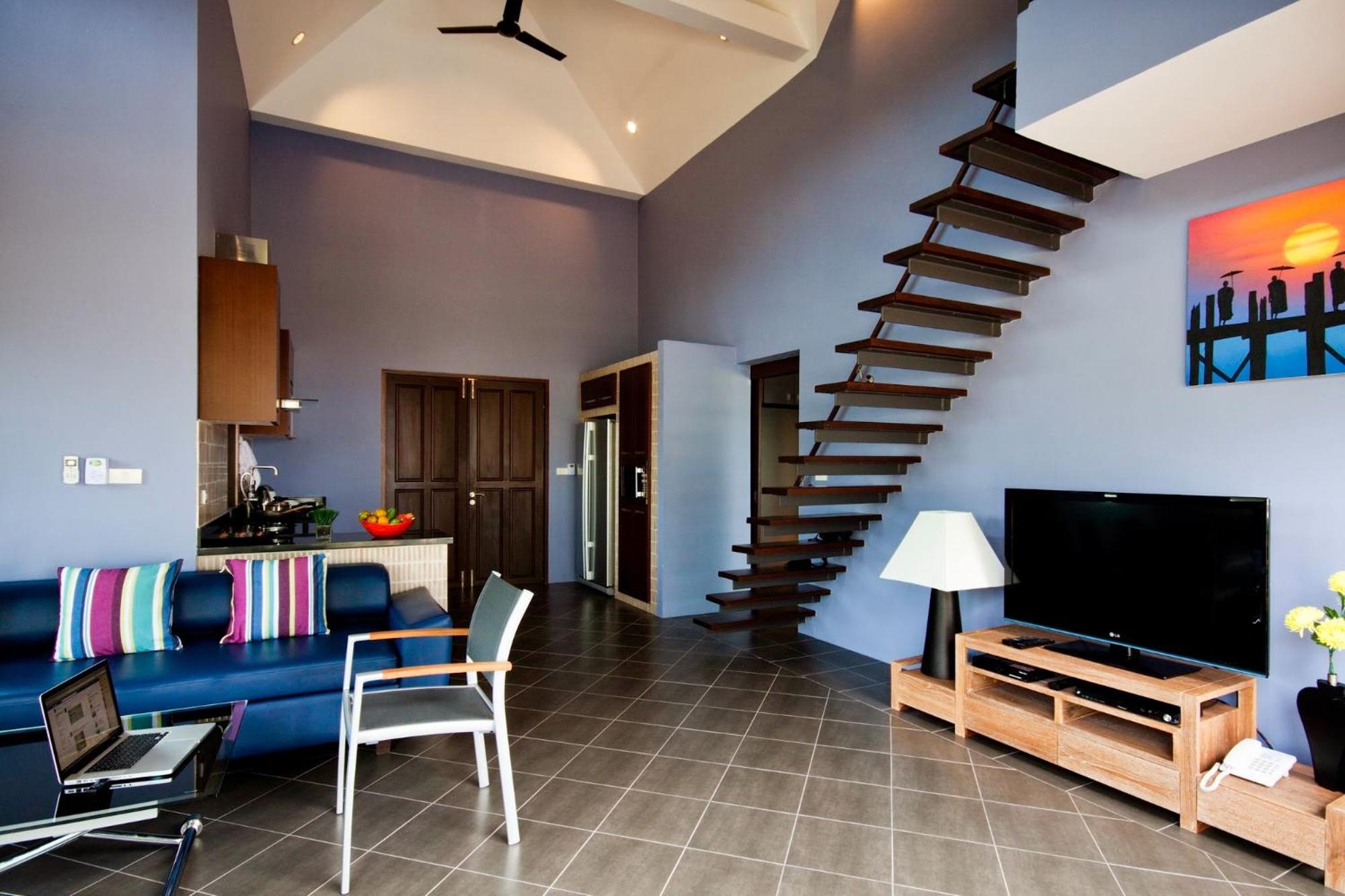Tha Lane Bay Villas