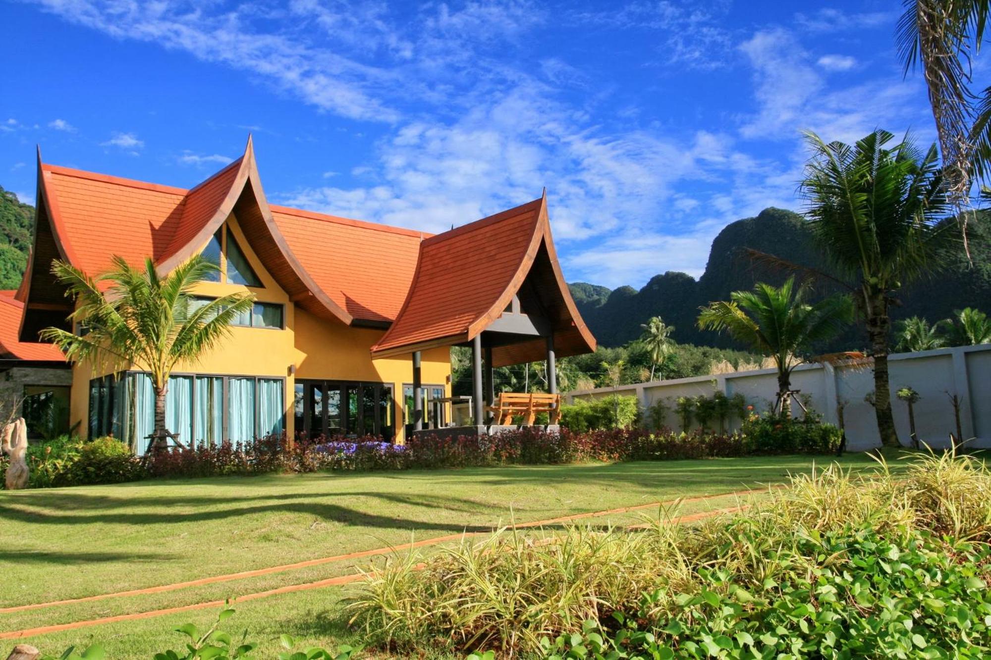 Tha Lane Bay Villas