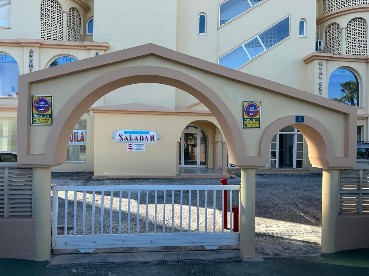 Apartamento Dulce & Saladar Calpe