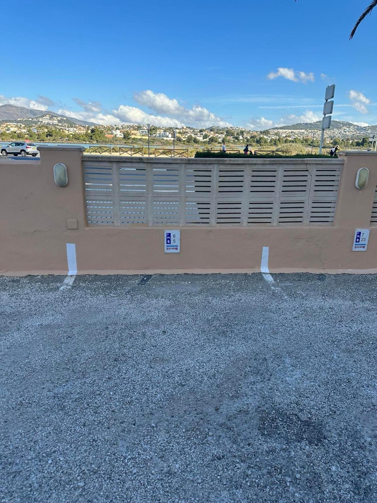 Apartamento Dulce & Saladar Calpe