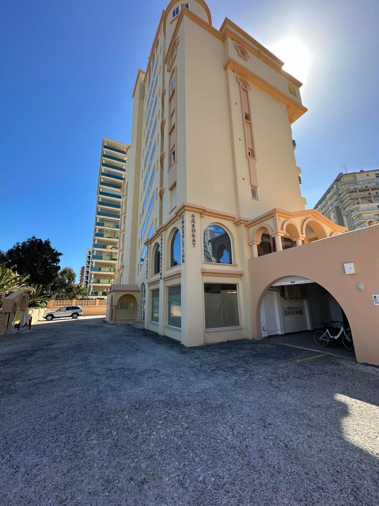 Apartamento Dulce & Saladar Calpe