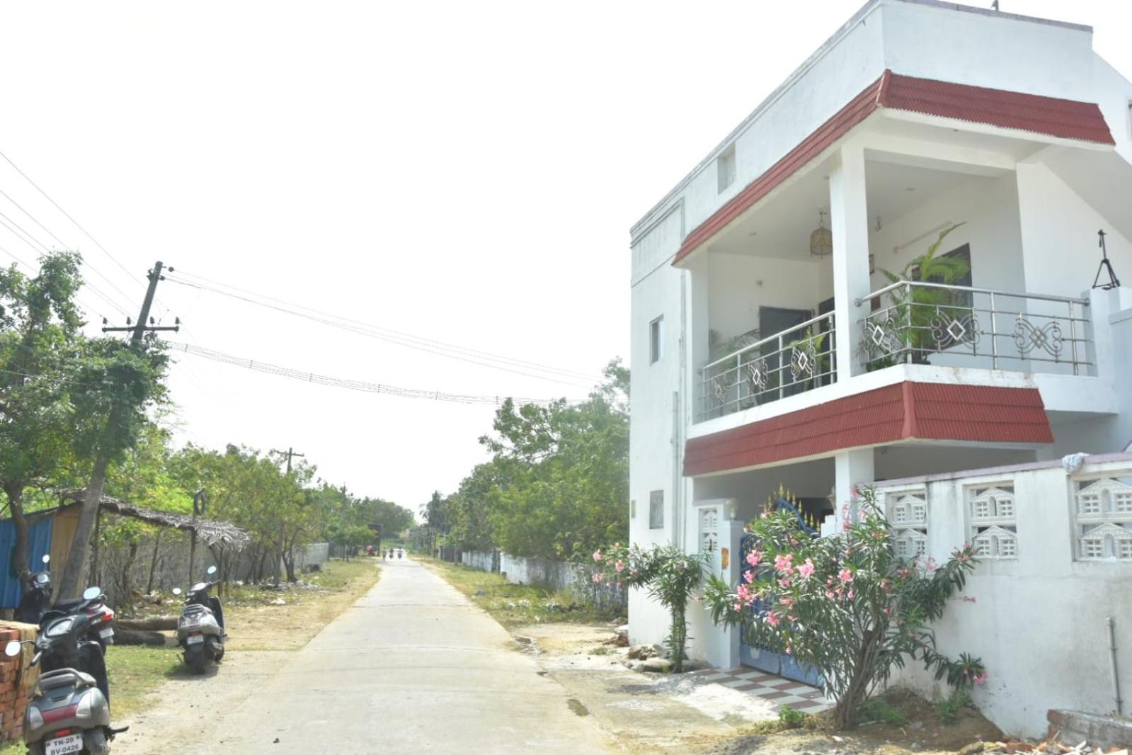 Mahabs Beachview Homestay view 3