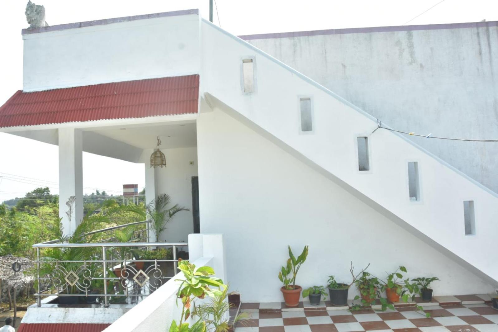 Mahabs Beachview Homestay view 4