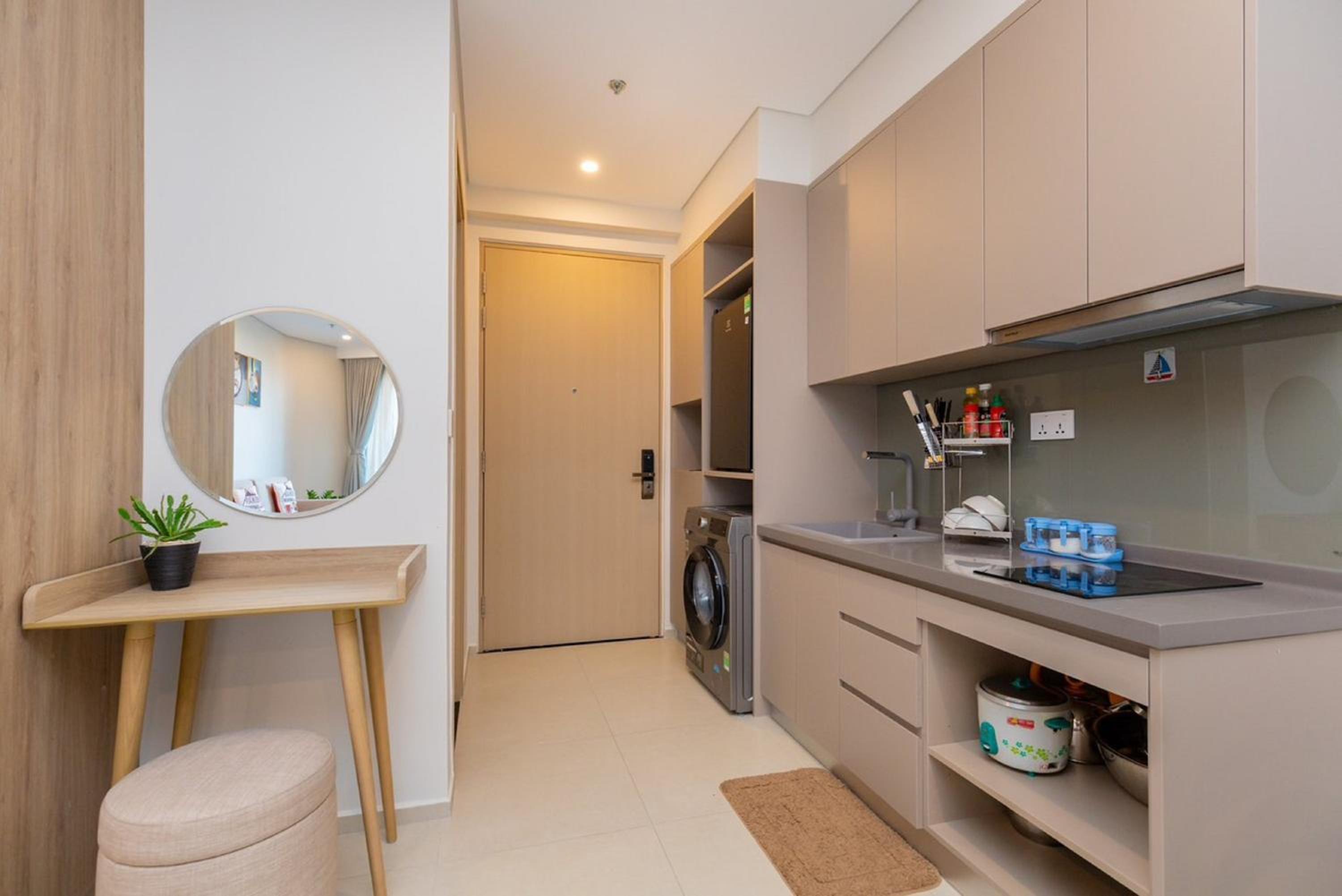Phạm Hiếu's Homestay - The Song Apartment view 3