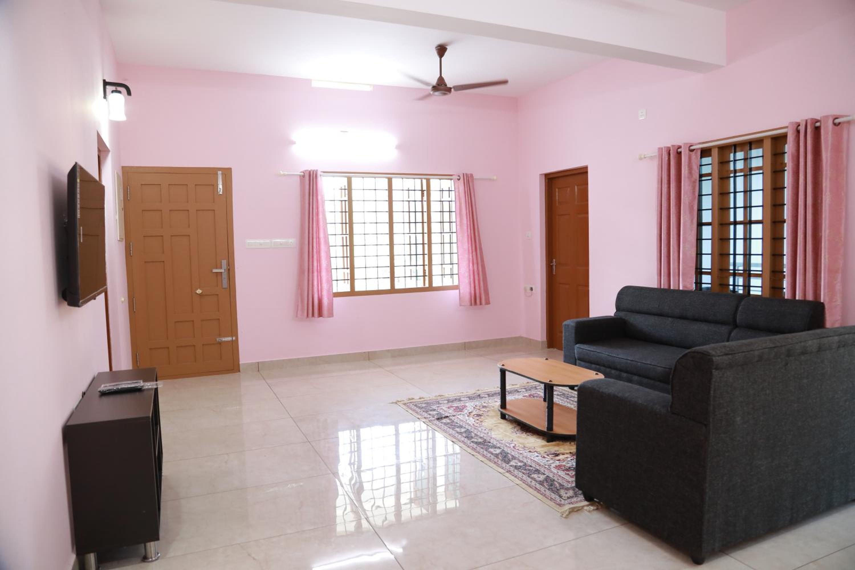 Mammen's Homestay, Vyttila