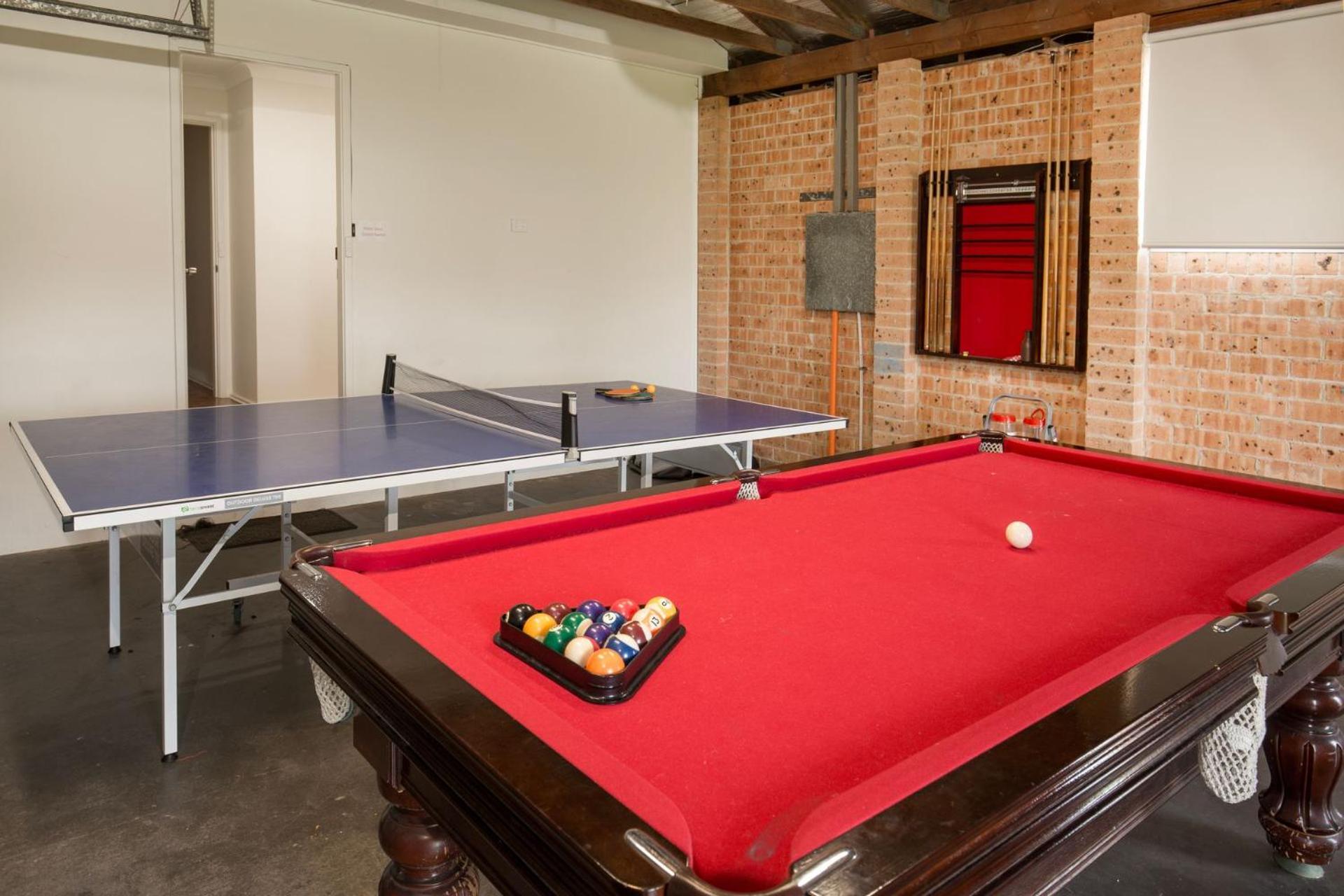 activities & amenities