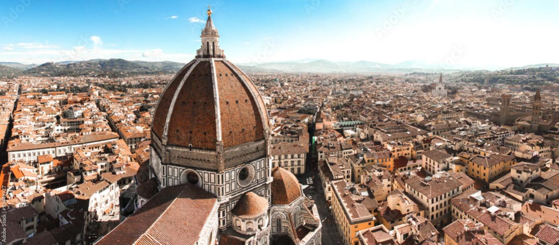 Pinti Suite in the heart of Florence