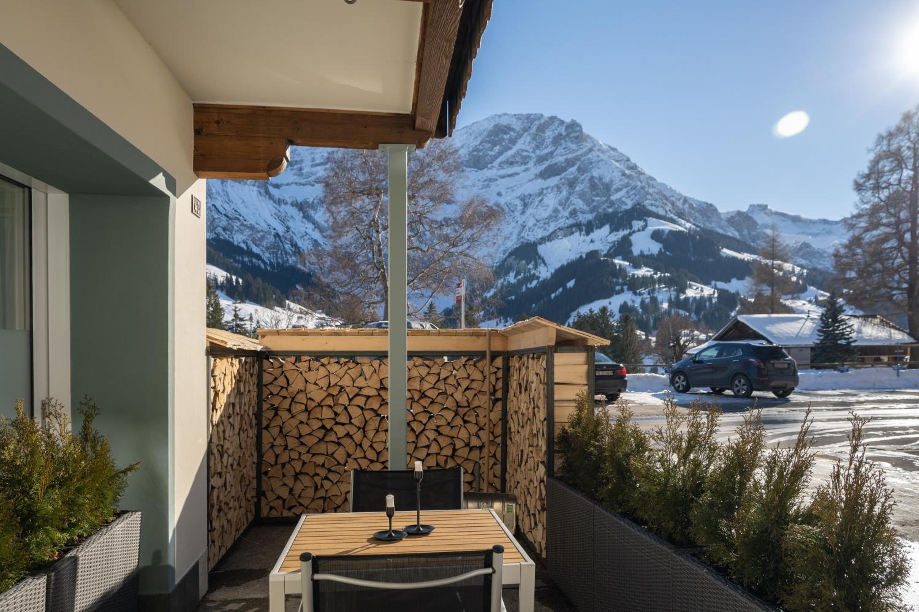 Alpen Bijou mit Bergkulisse & Liebe zum Detail