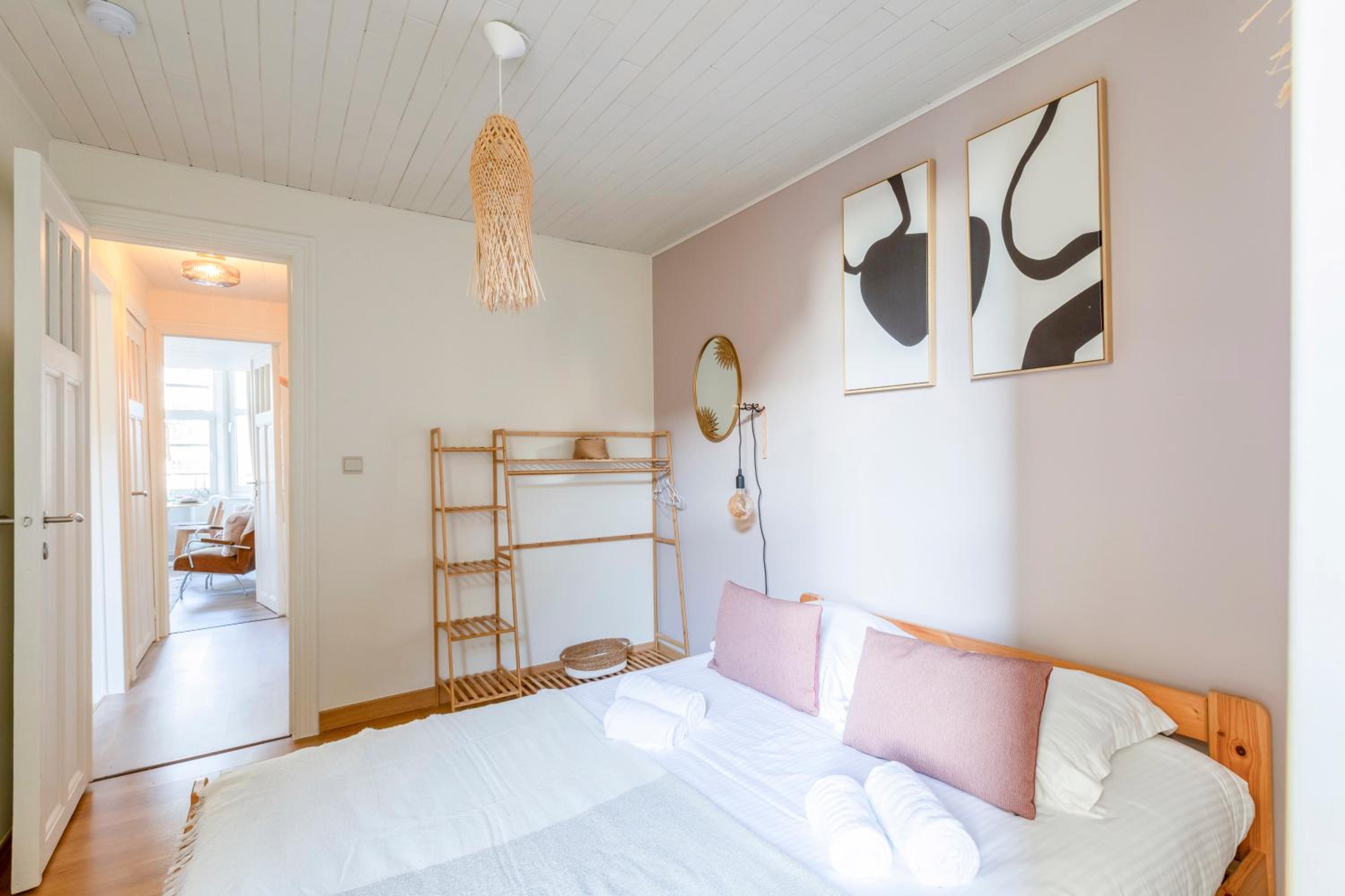 Typical apartment near the beach