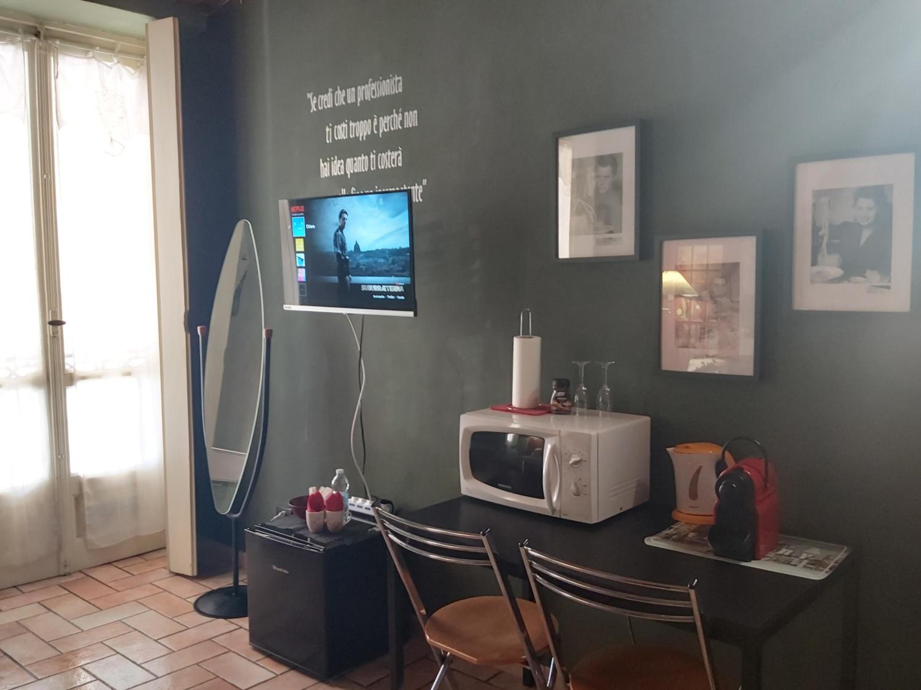 Gagliaudo suite