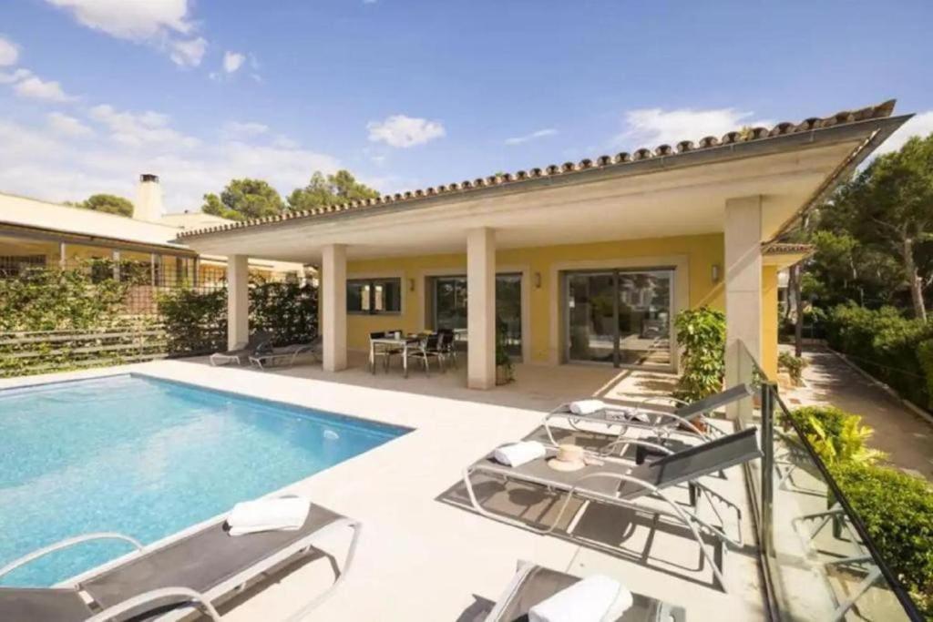 Villa Mar Azul