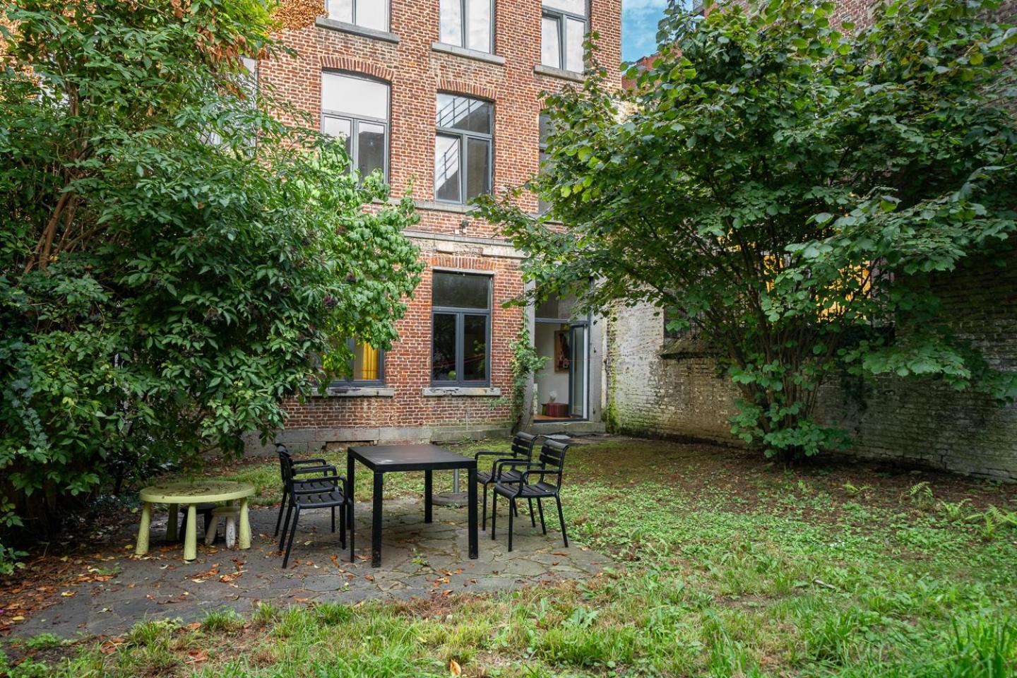 Maison 4 chambres avec jardin
