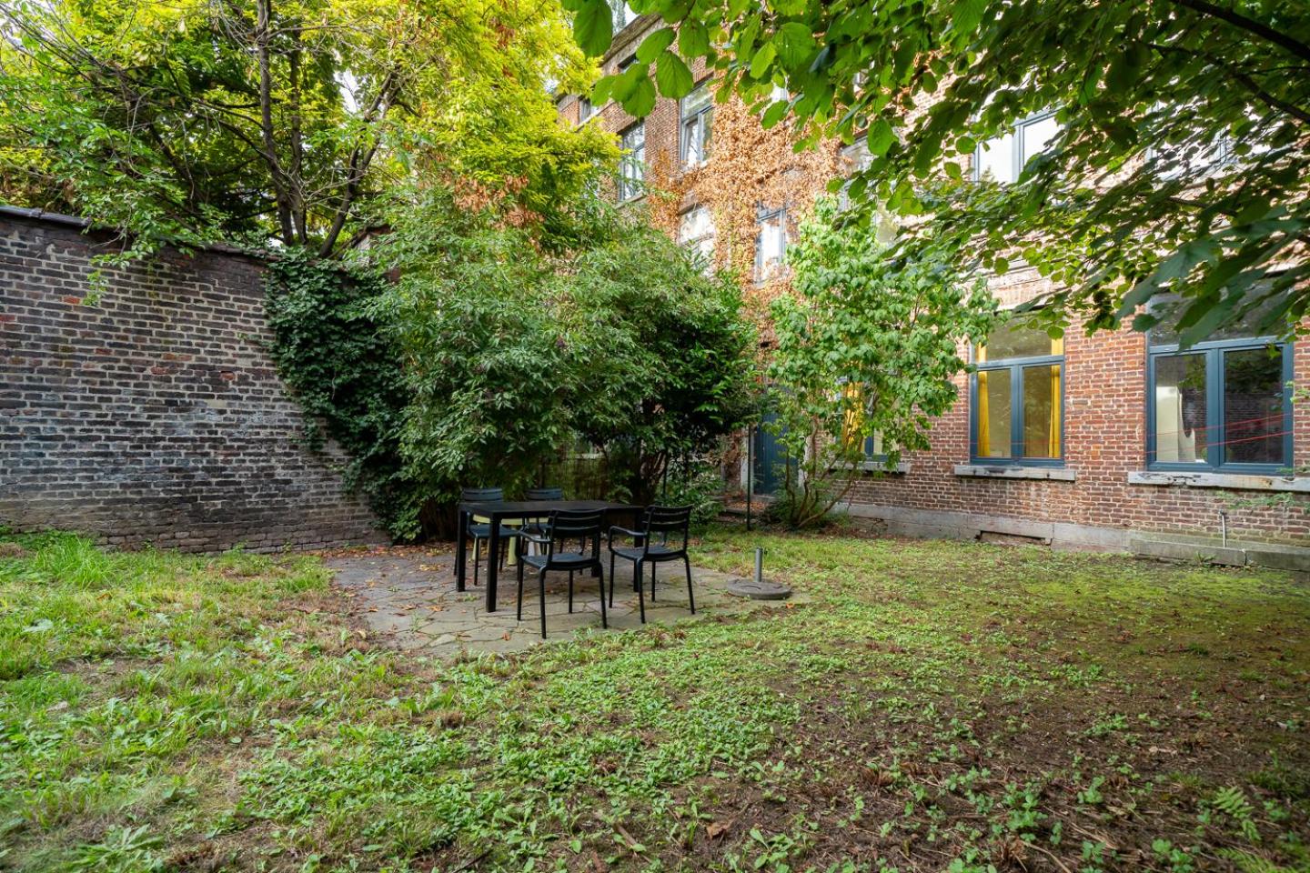 Maison 4 chambres avec jardin