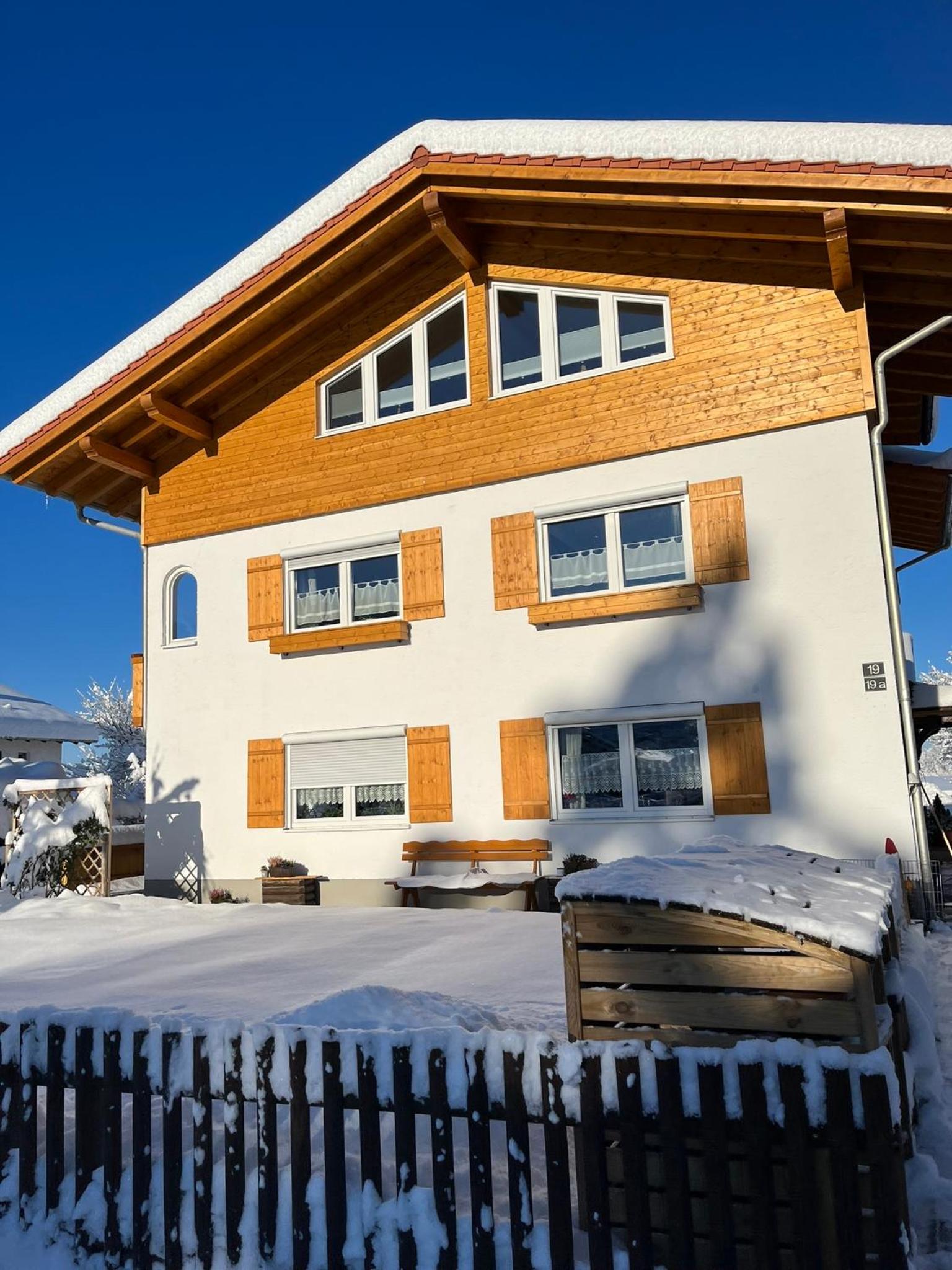 Ferienwohnung Lory mit Schlossblick