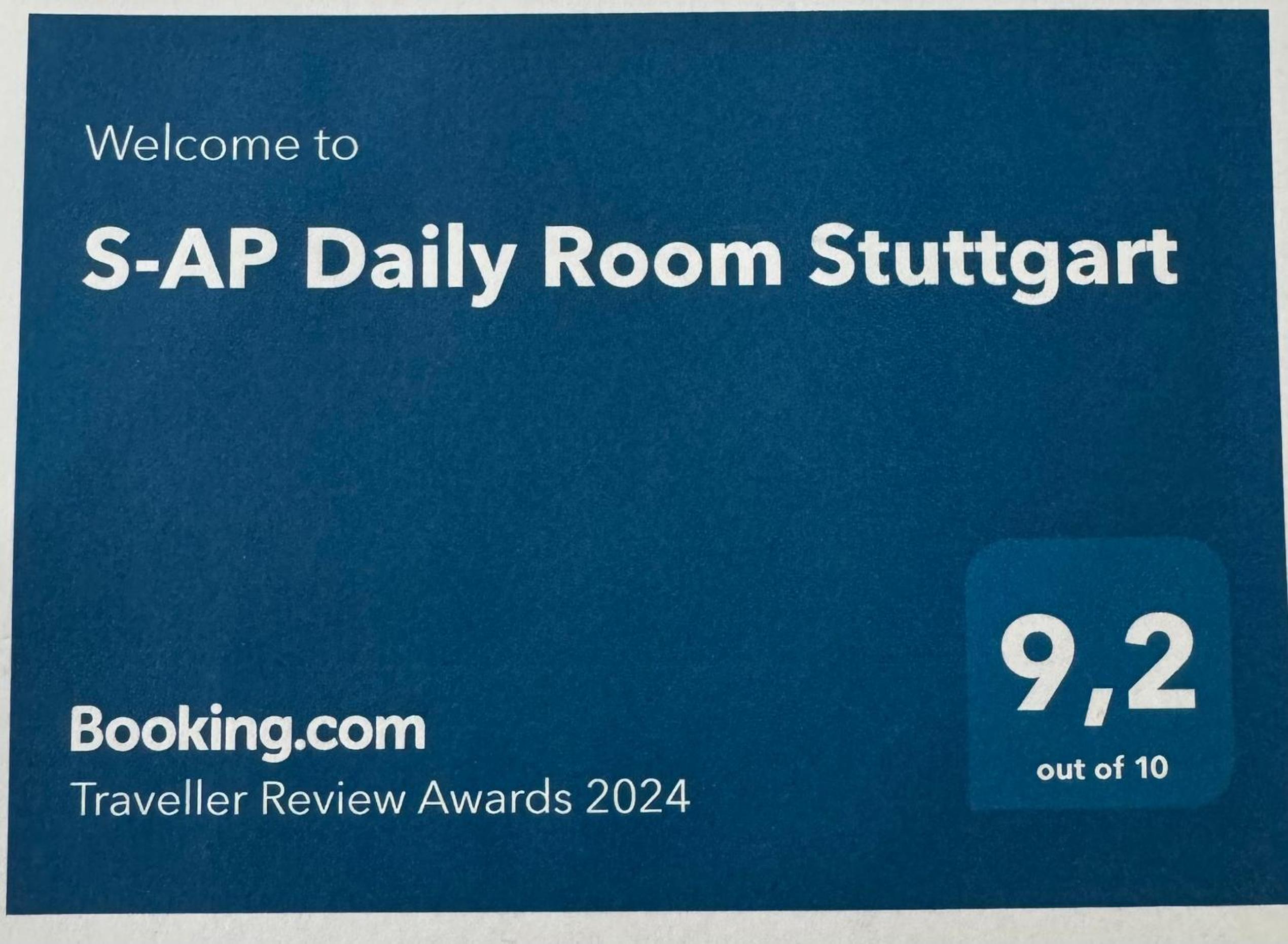 S-AP Daily Room Stuttgart view 5