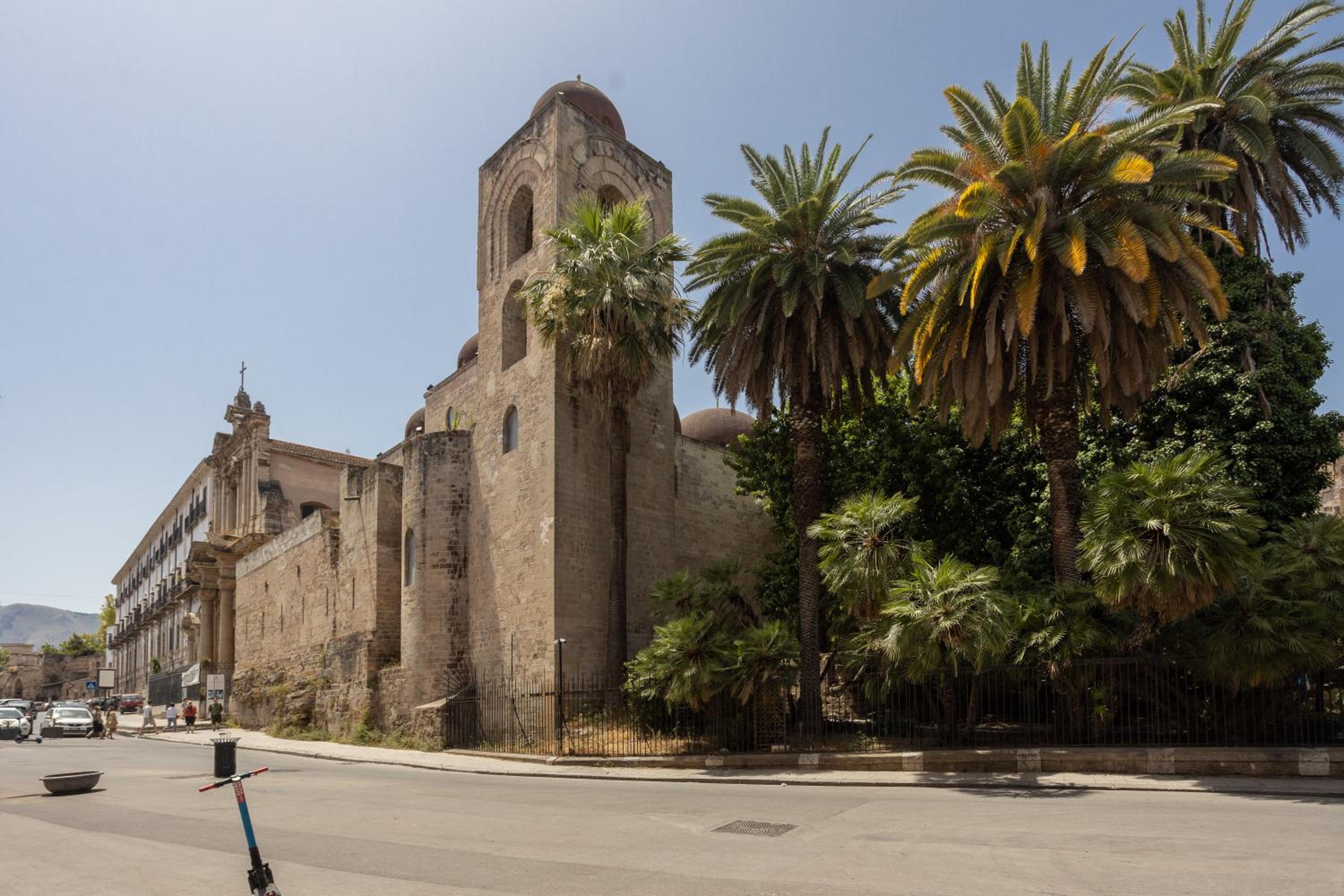 Bibi house a San Giovanni degli Eremiti