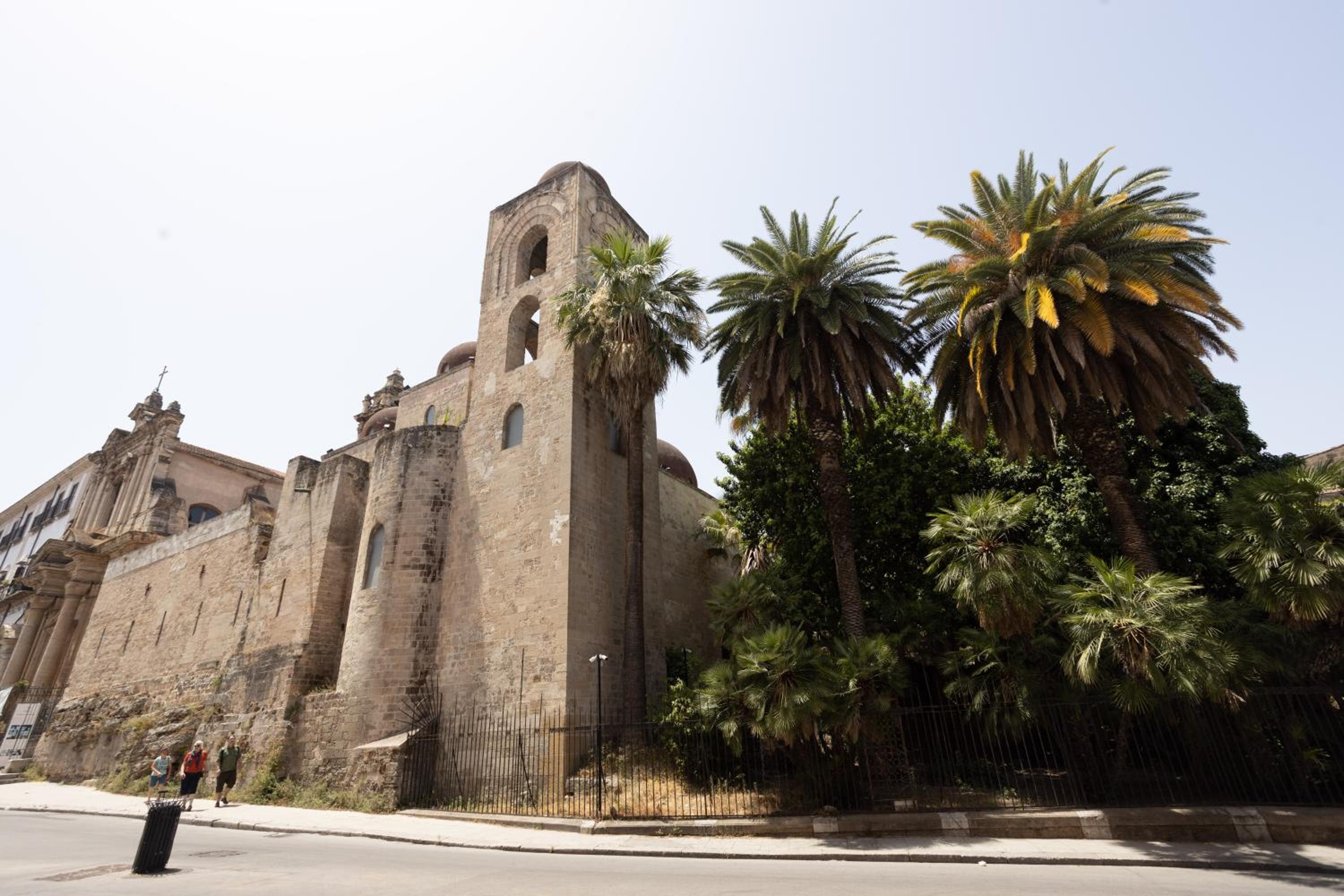 Bibi house a San Giovanni degli Eremiti
