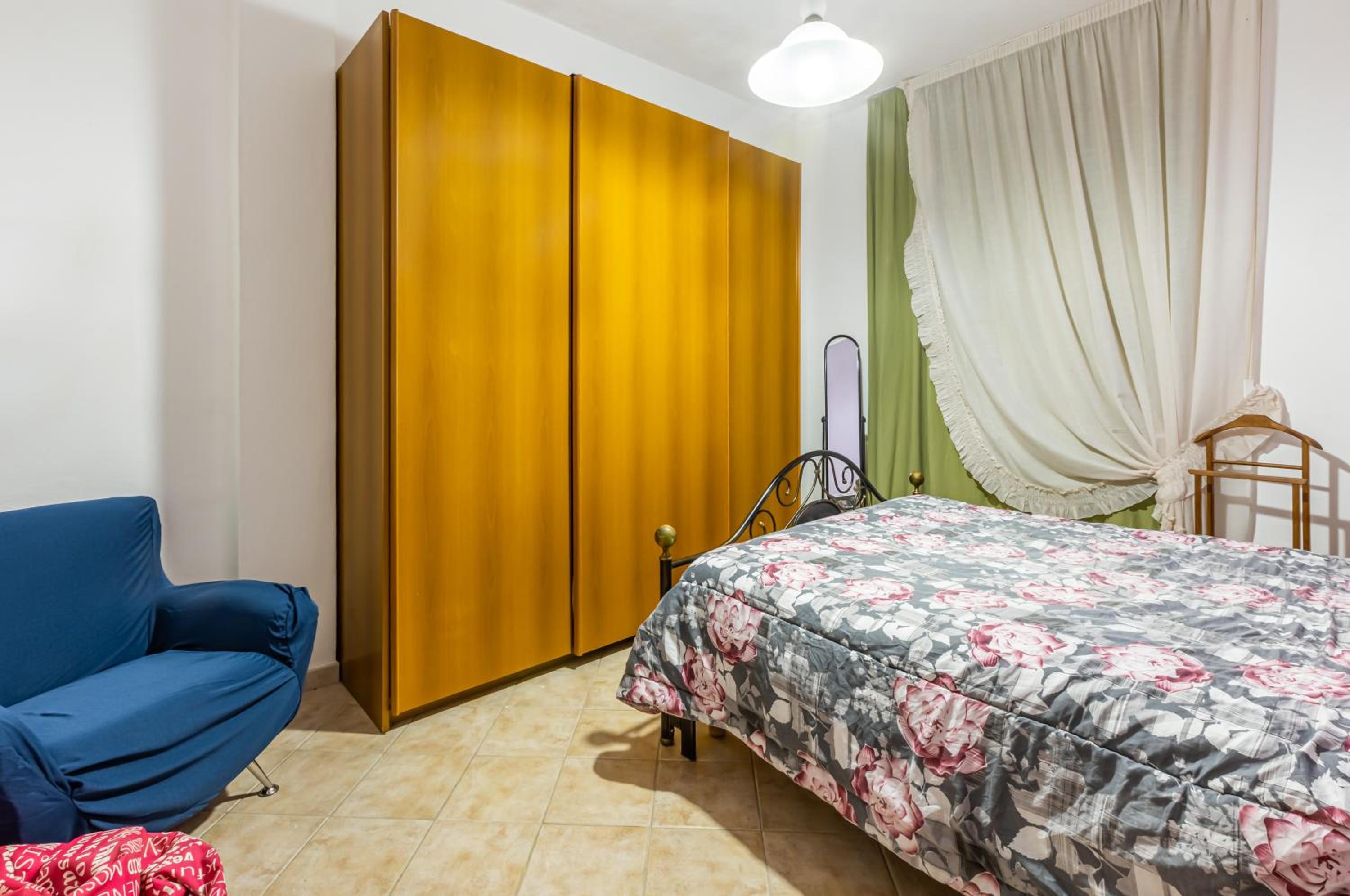 GuestHost - Monserrato Cozy Apartment near the Policlinico!