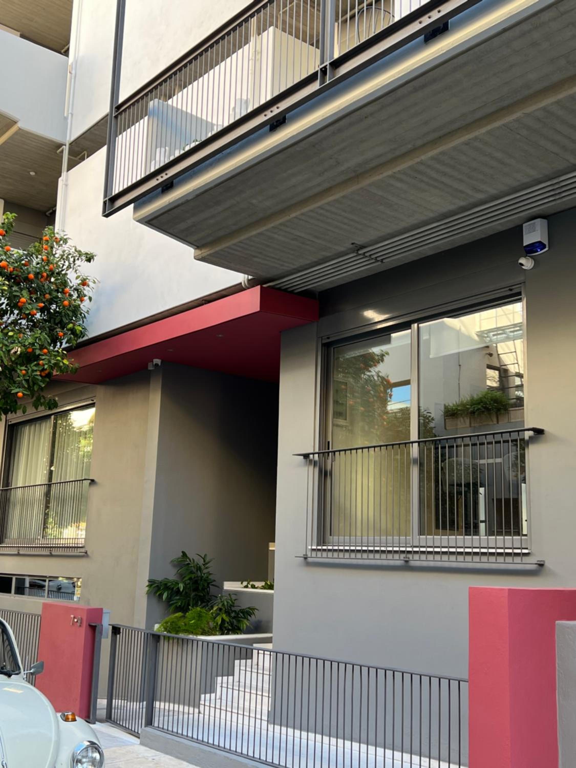 Brand New Luxurious Apartment in Kerameikos-Gazi (Athens Historical Center), Metro Station 'Kerameikos'