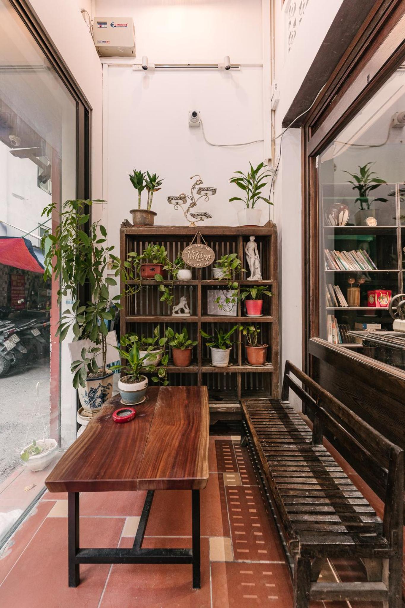 Harmony Homestay - Hanoi Homestay in Old Quarter