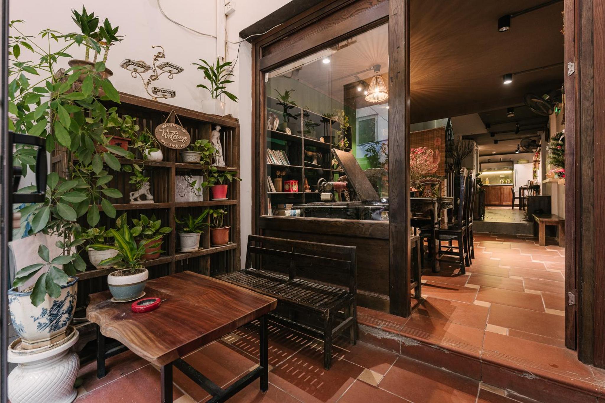 Harmony Homestay - Hanoi Homestay in Old Quarter