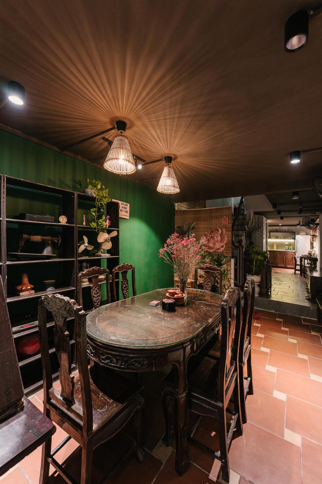 Harmony Homestay - Hanoi Homestay in Old Quarter