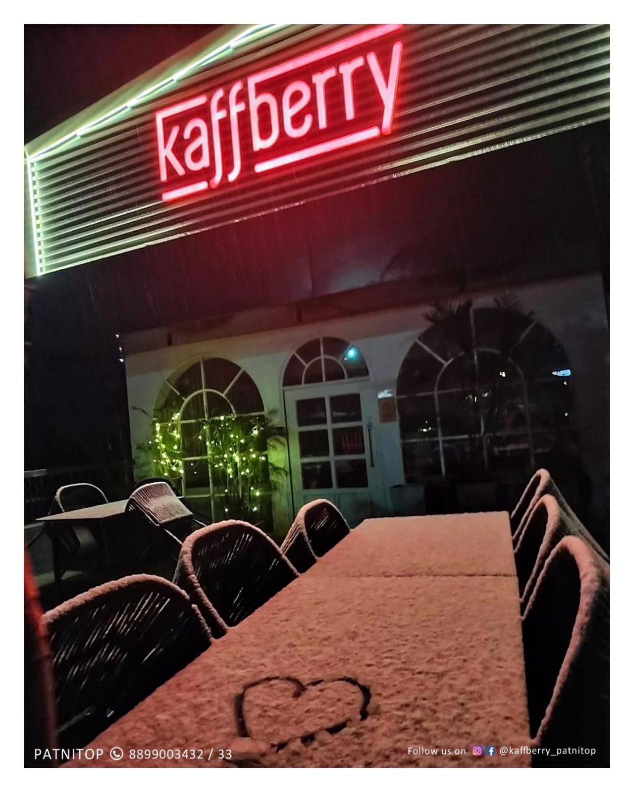 Kaffberry Cafe & Homestays