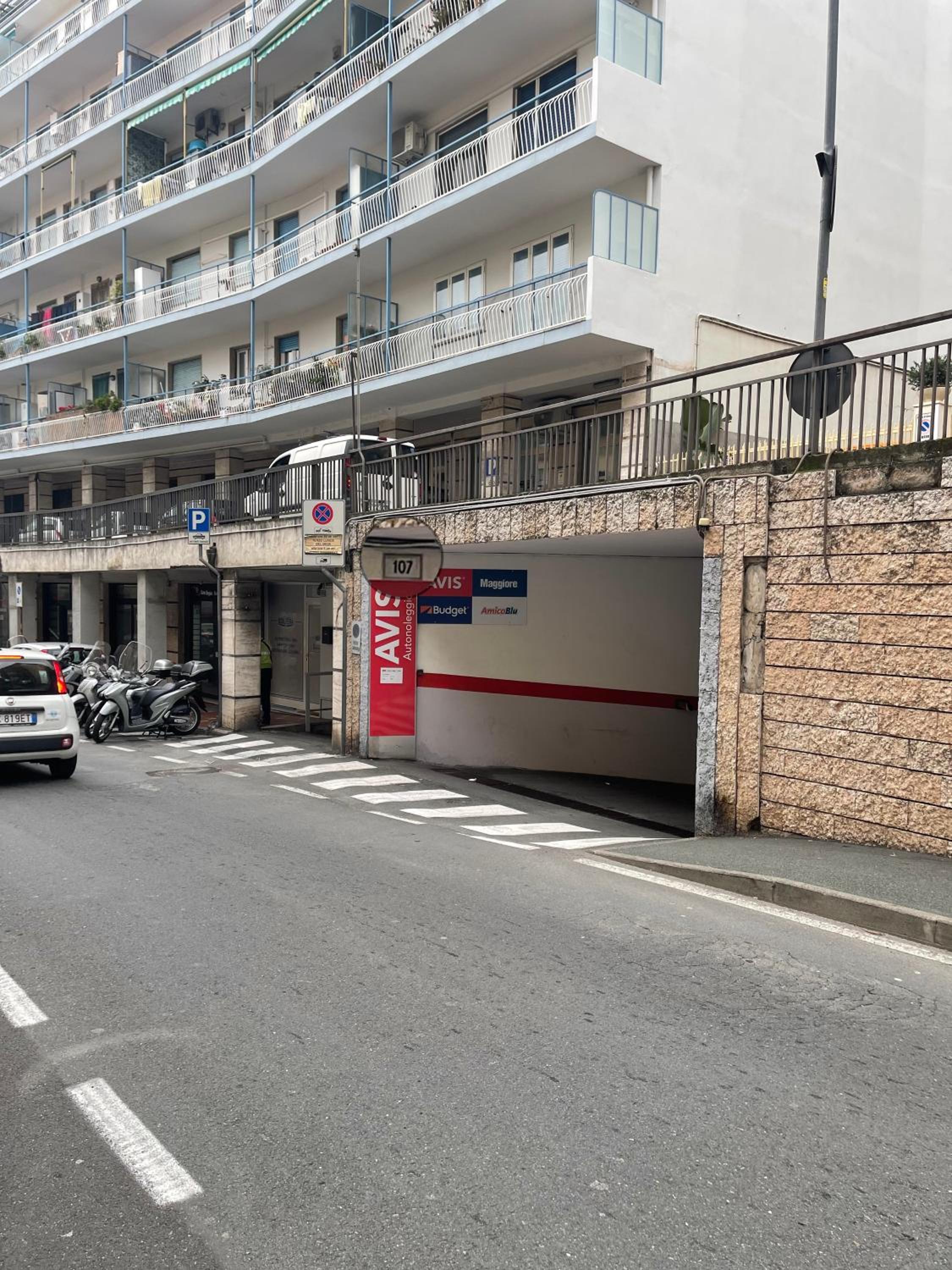 parking