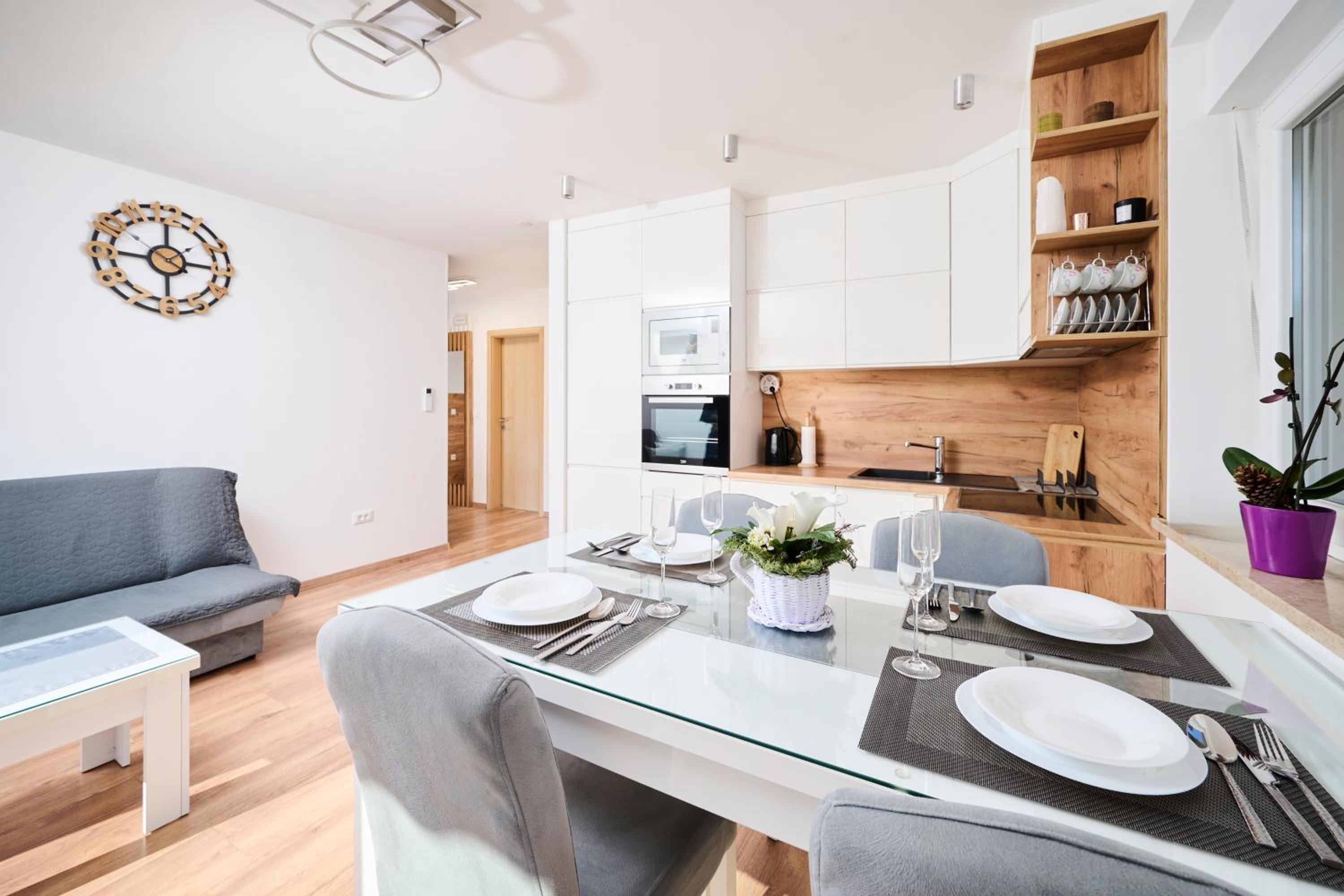 Apartma Morje view 4