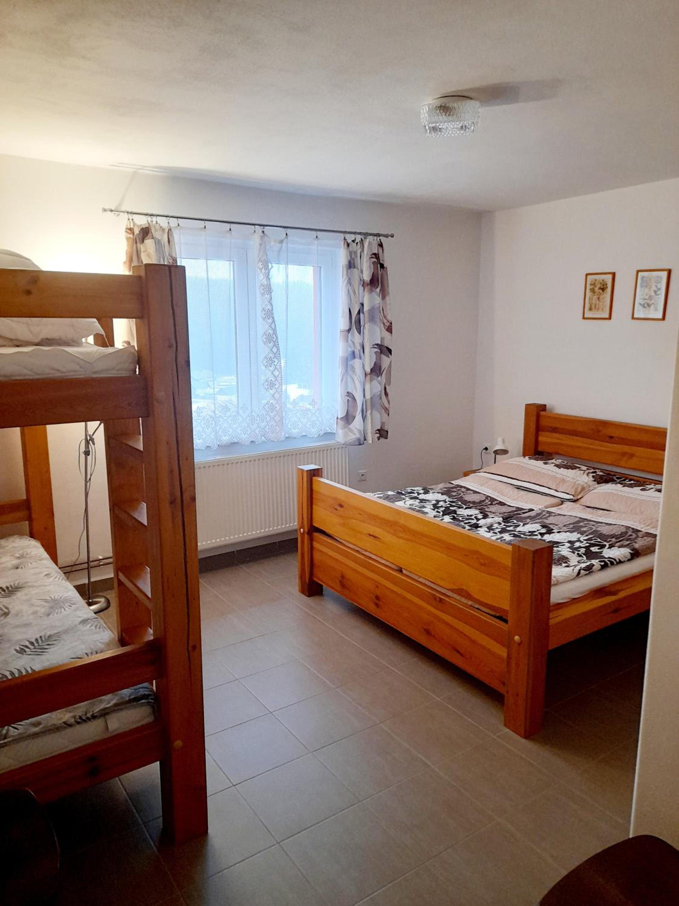 Apartmán u Zdeňků