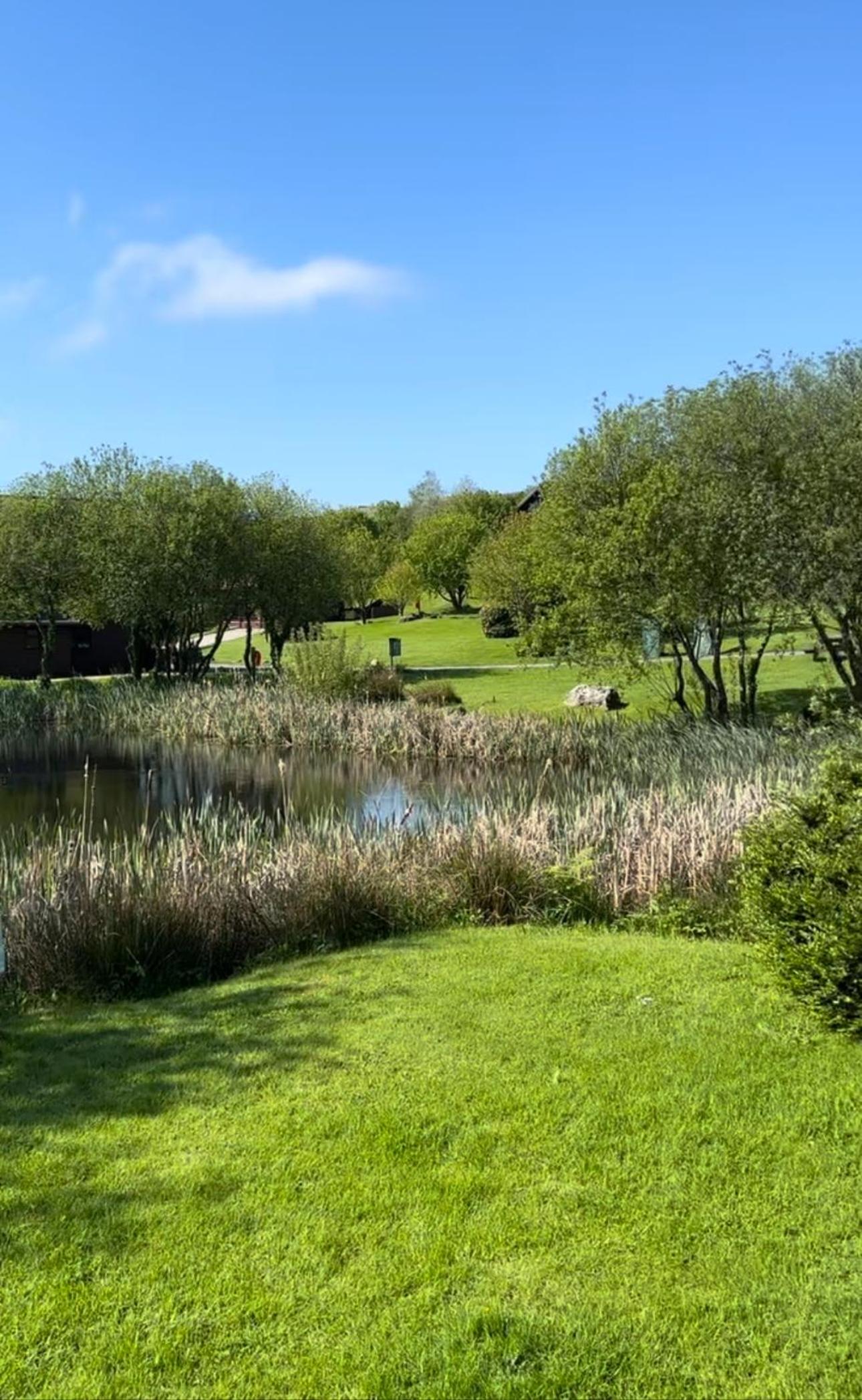 Swallow Lodge with Hot Tub, dogs welcome sleeps 8, Great resort Facilities view 5
