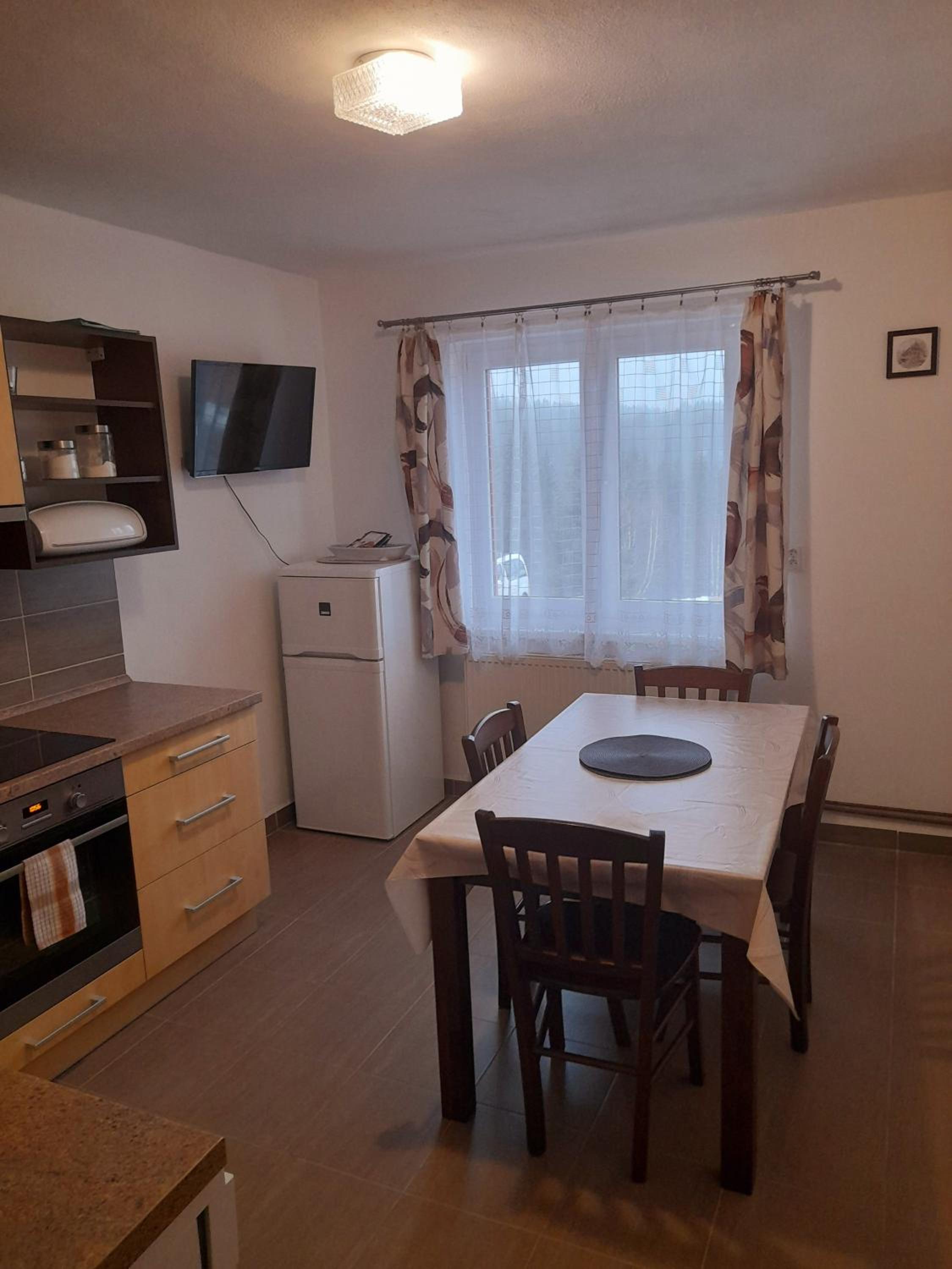Apartmán u Zdeňků