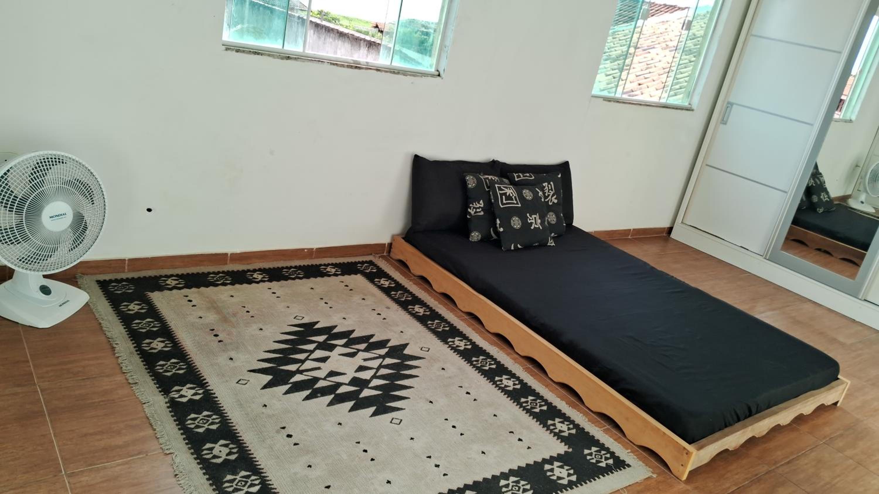 CABO FRIO, SUITES PÉ AREIA