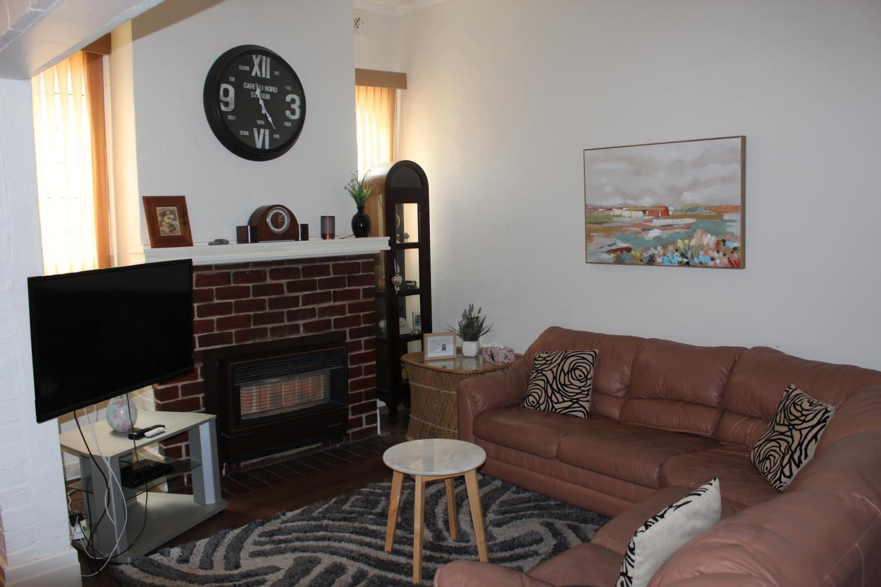 The Cosy House - Central Albury