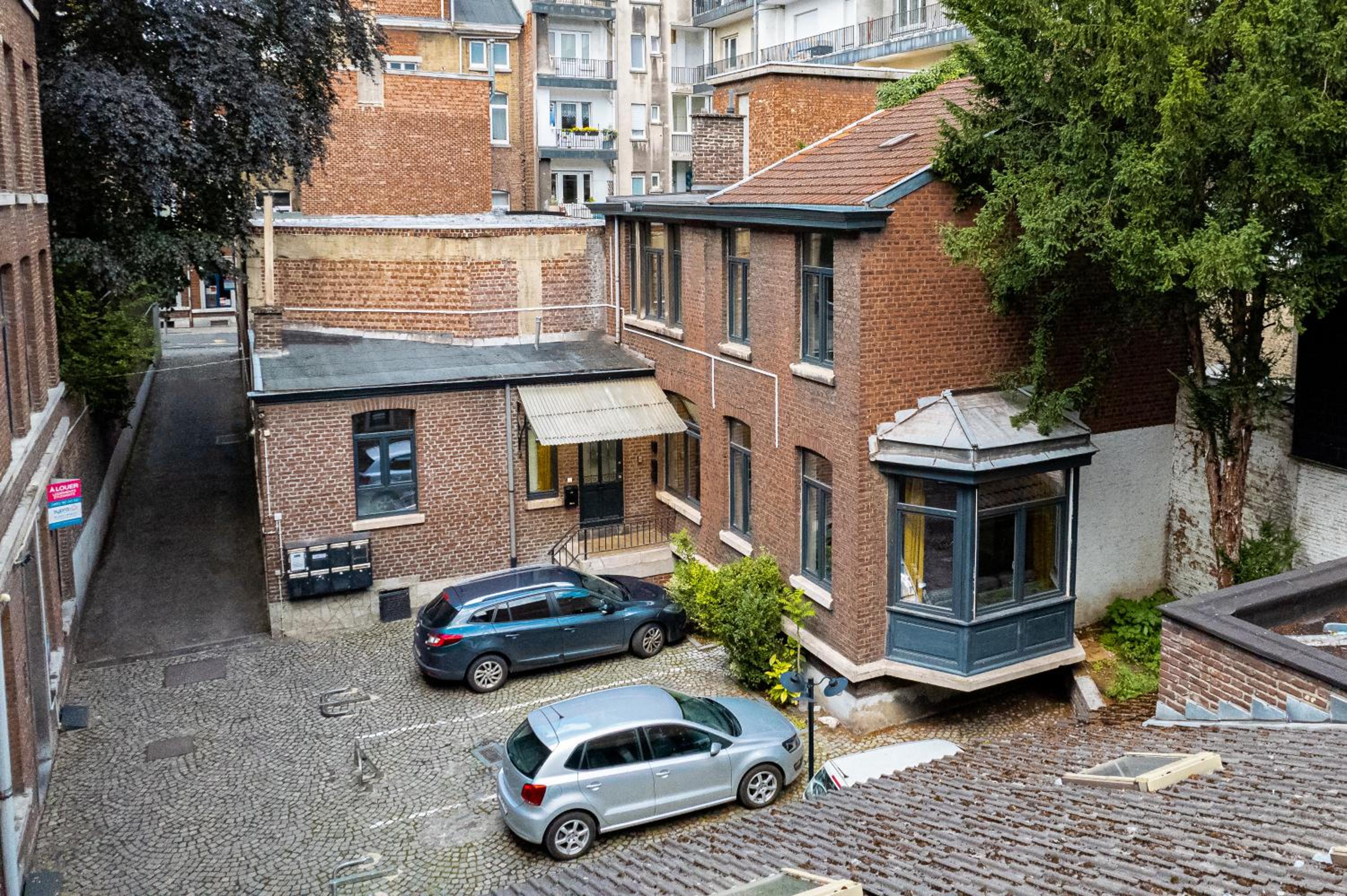 Maison 4 chambres avec jardin