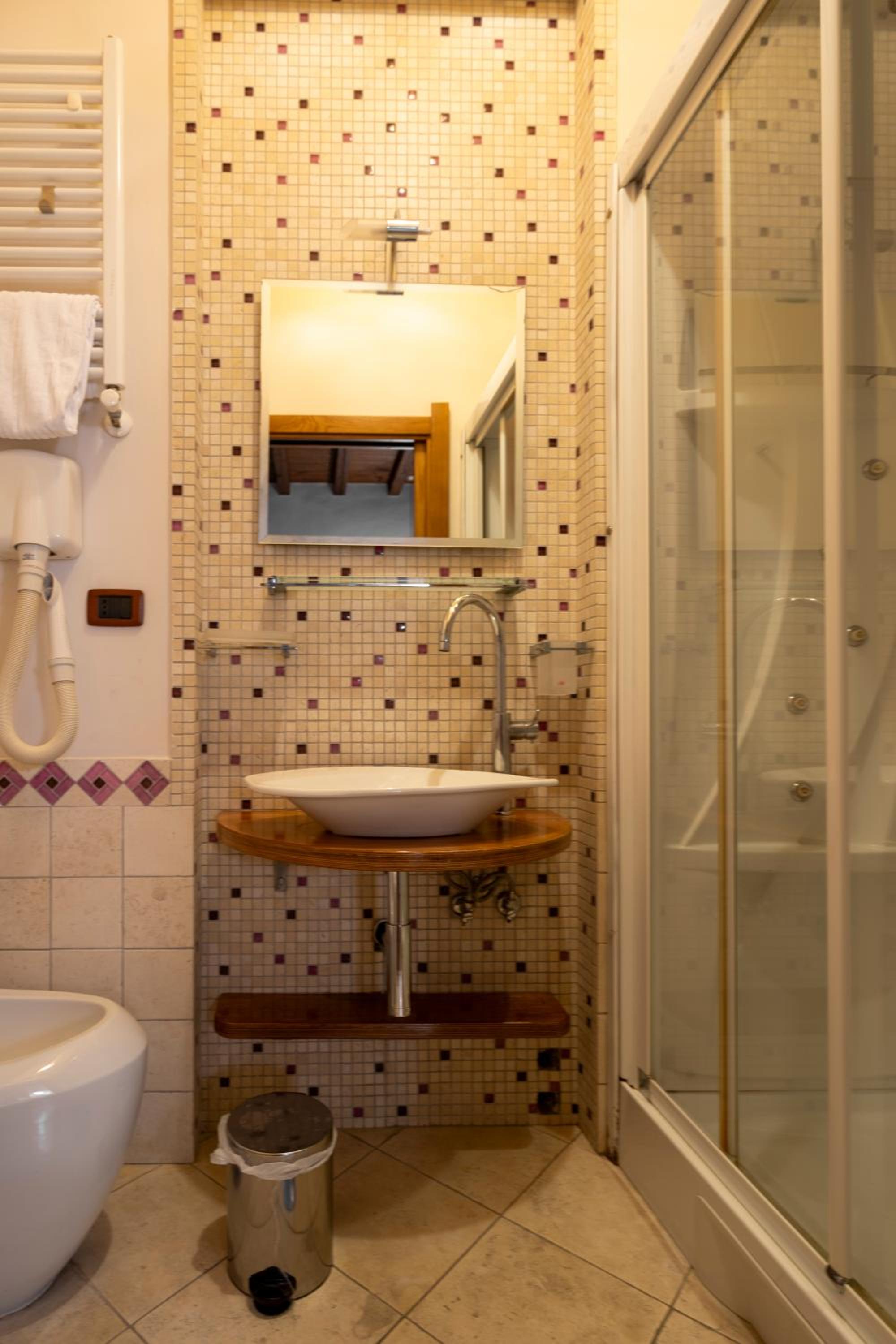 Condotti Rooms