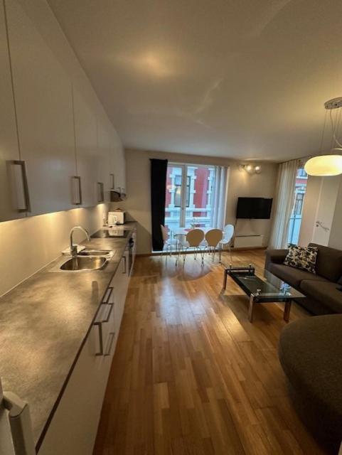 Stavanger Small Apartments - City Centre
