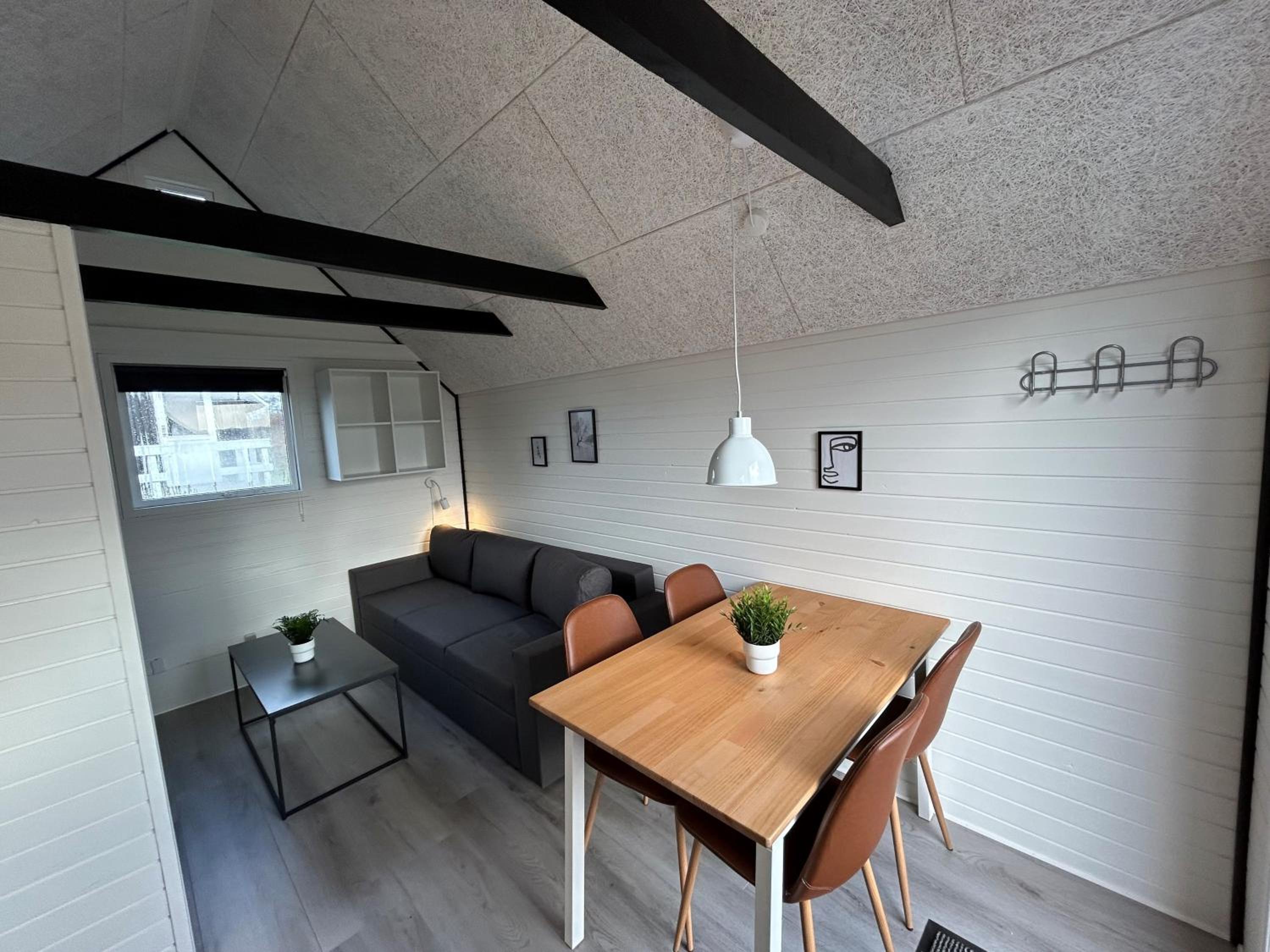Løgballe Camping & Cottages