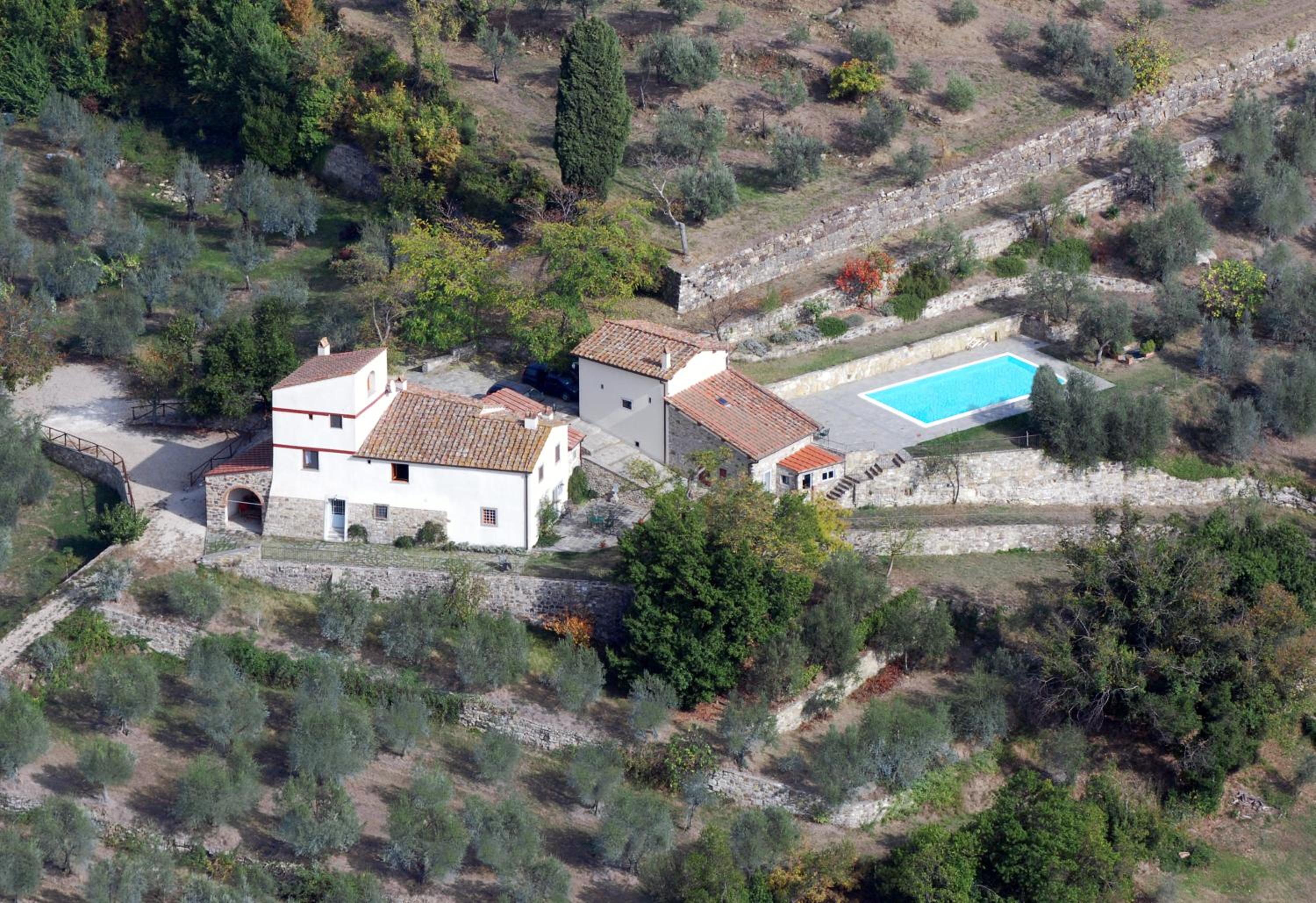 Agriturismo Montereggi
