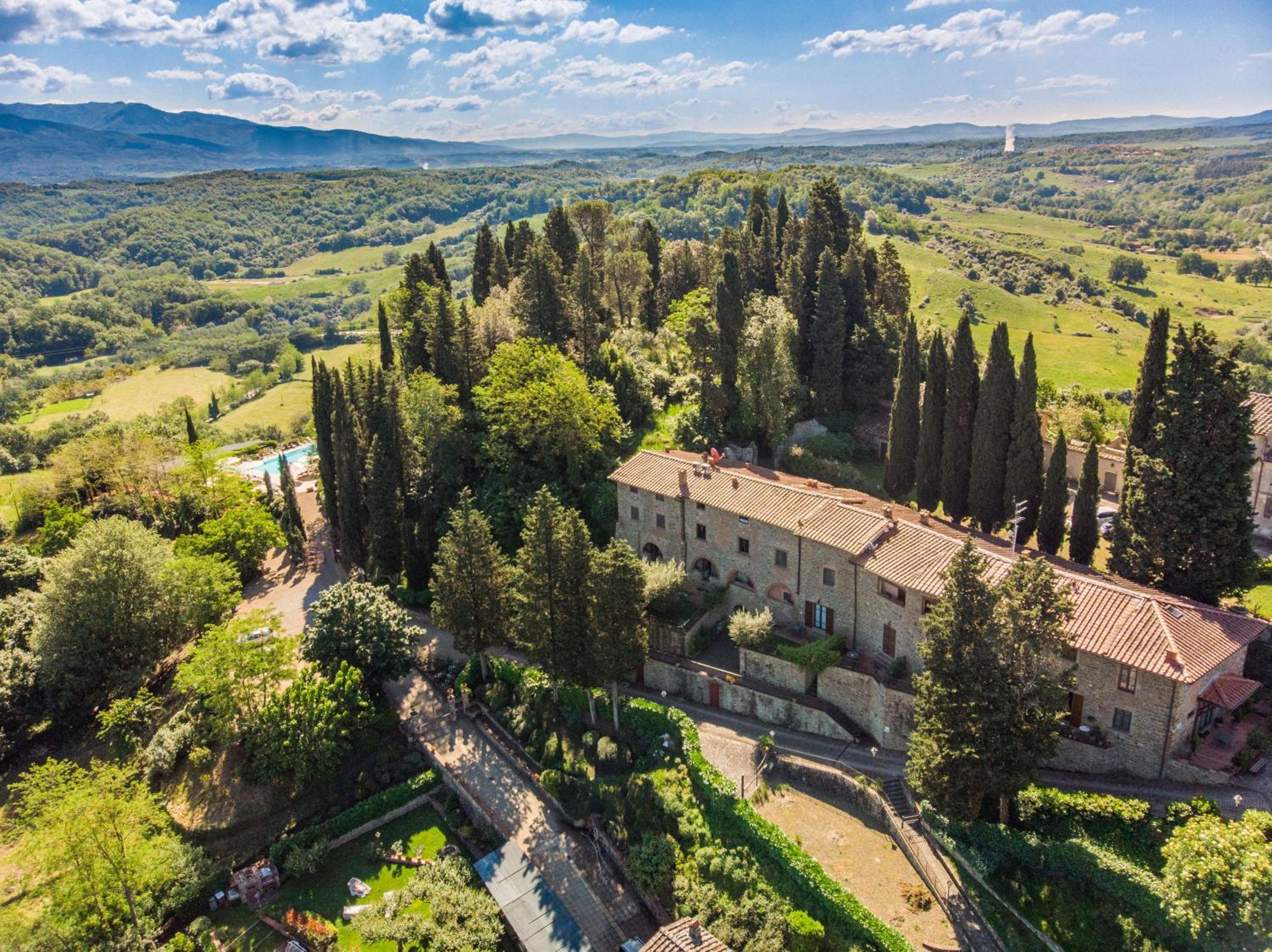Figline Valdarno Vacations - Residence Il Gavillaccio - Property Image 10