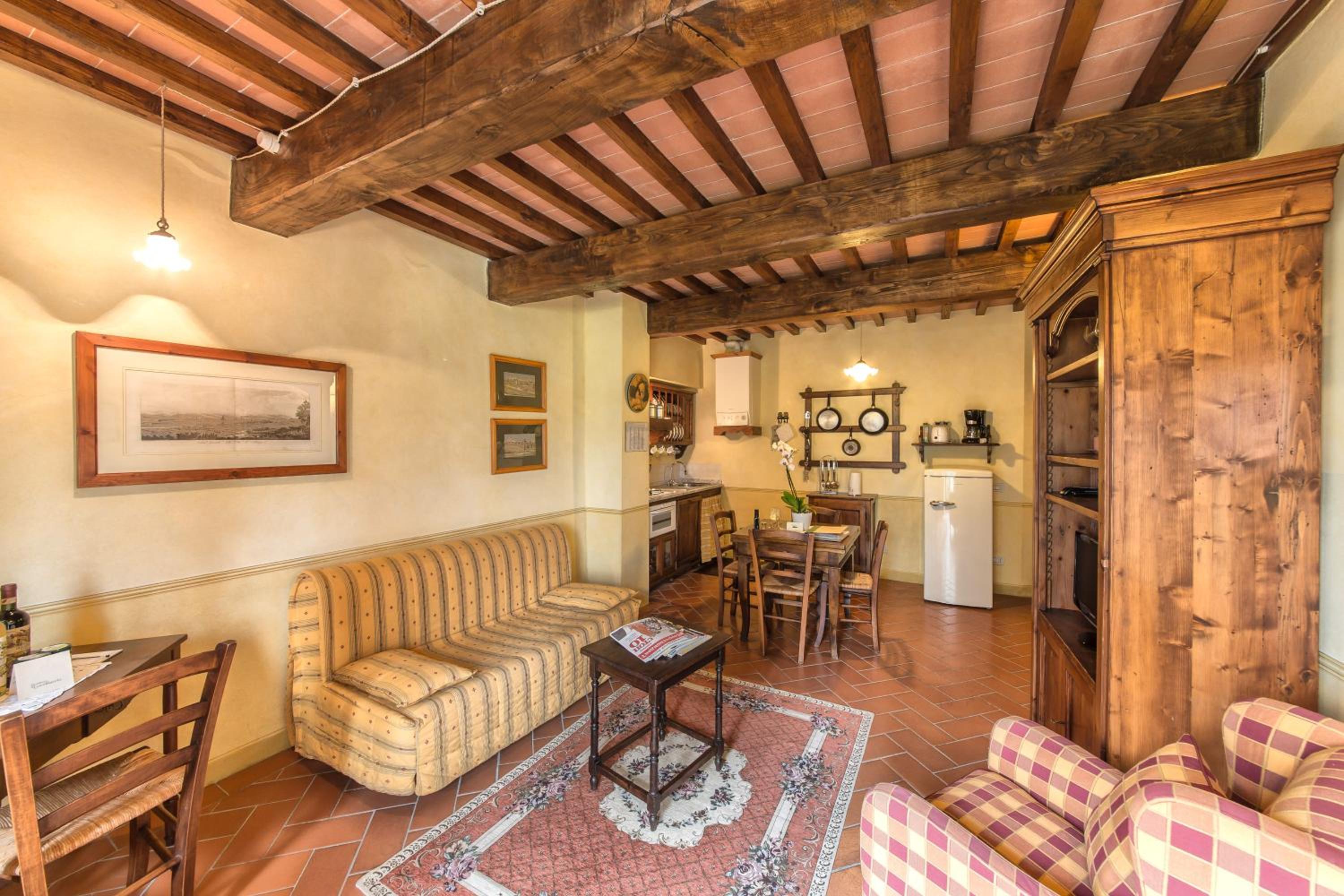 Figline Valdarno Vacations - Residence Il Gavillaccio - Property Image 8