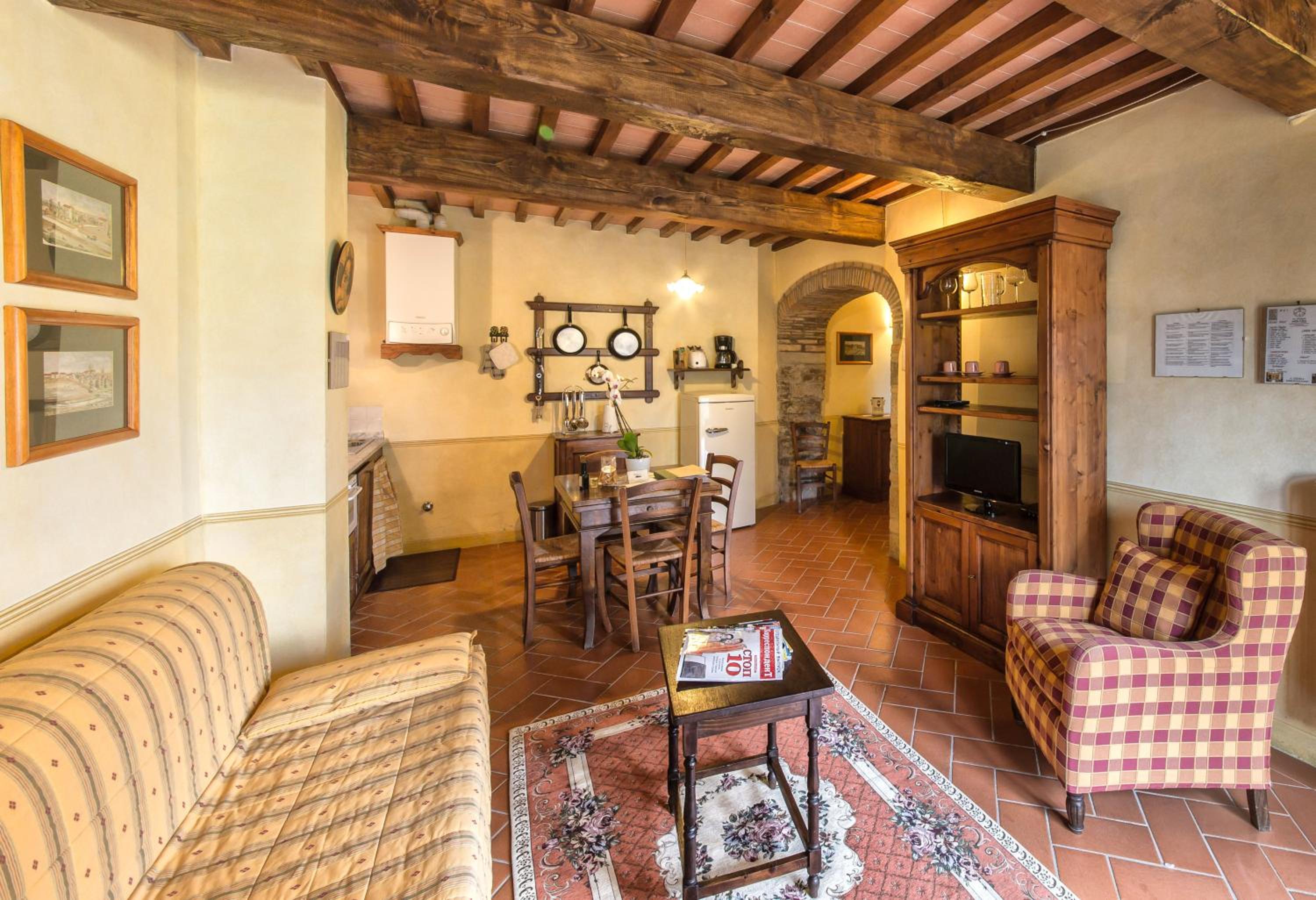 Figline Valdarno Vacations - Residence Il Gavillaccio - Property Image 7