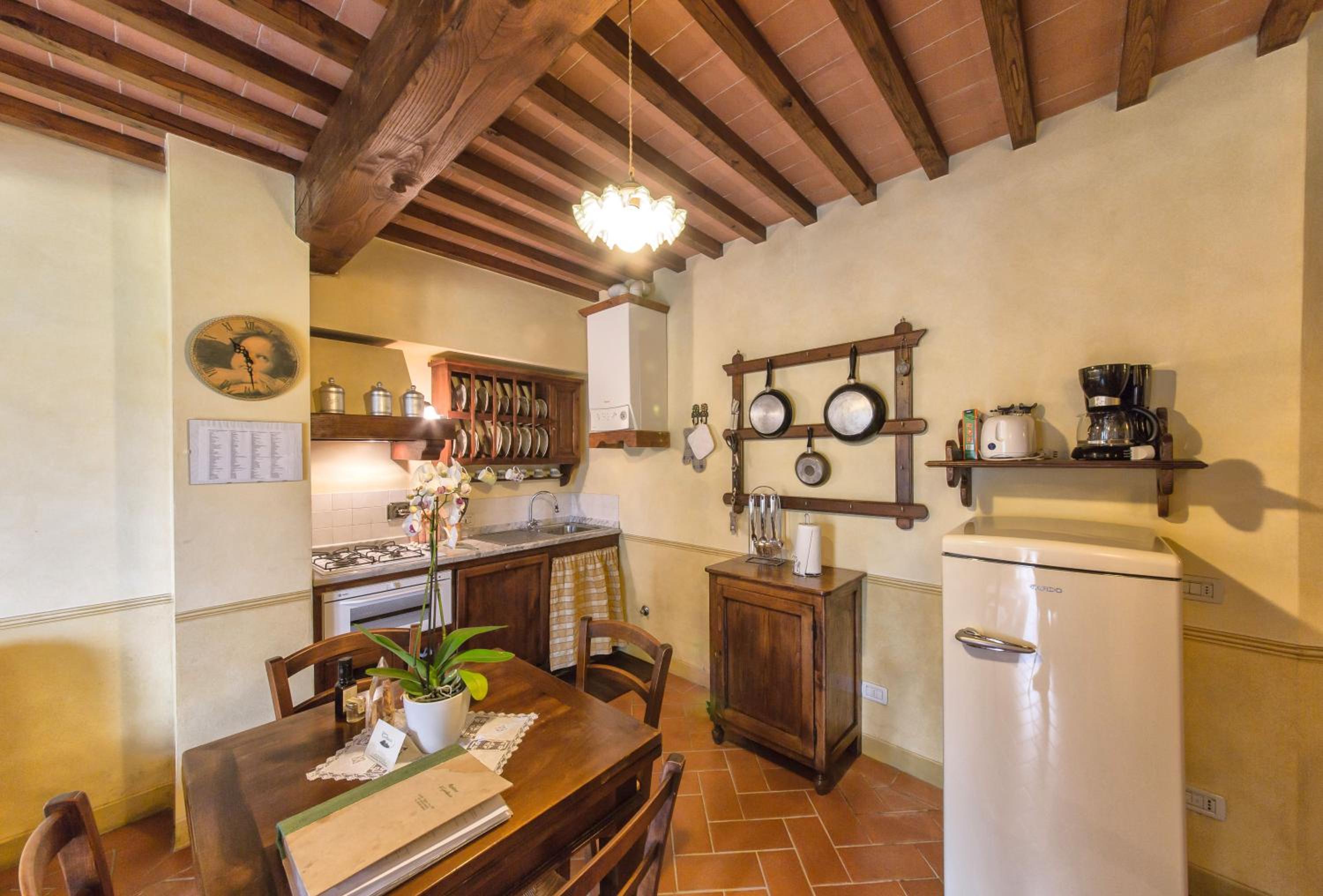 Figline Valdarno Vacations - Residence Il Gavillaccio - Property Image 6